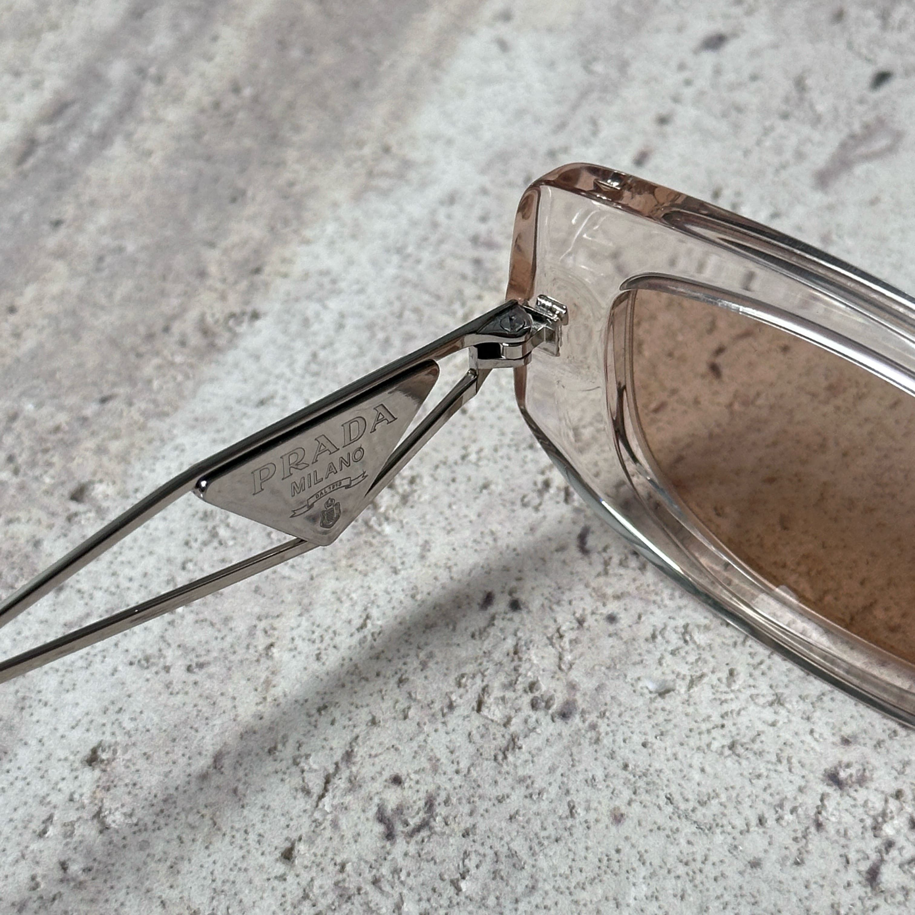 Prada PRADA 0PR 14YS SUNGLASSES Size ONE SIZE - 7 Thumbnail