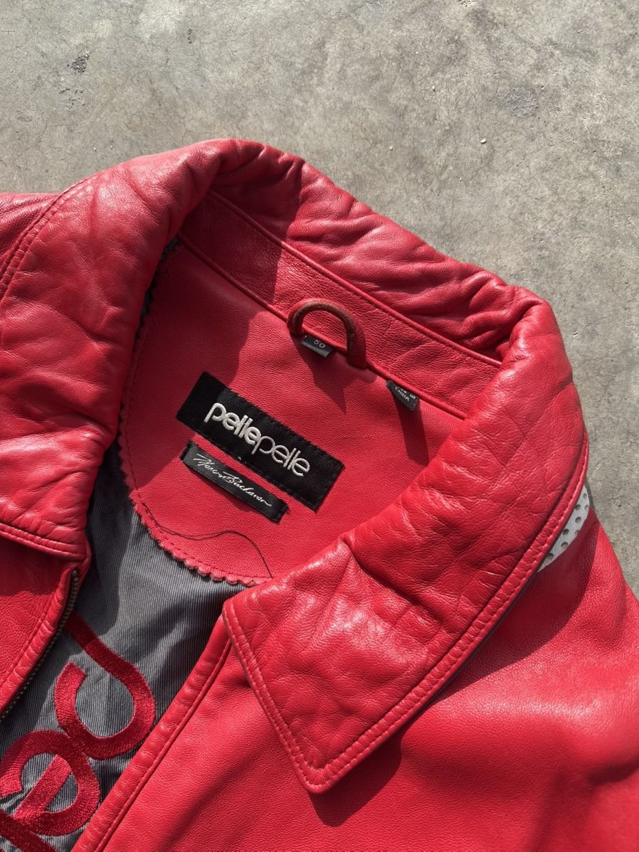 Pelle Pelle Vintage Pelle Pelle Soda Club 90s Jacket Rare Grail Size US XL / EU 56 / 4 - 4 Thumbnail