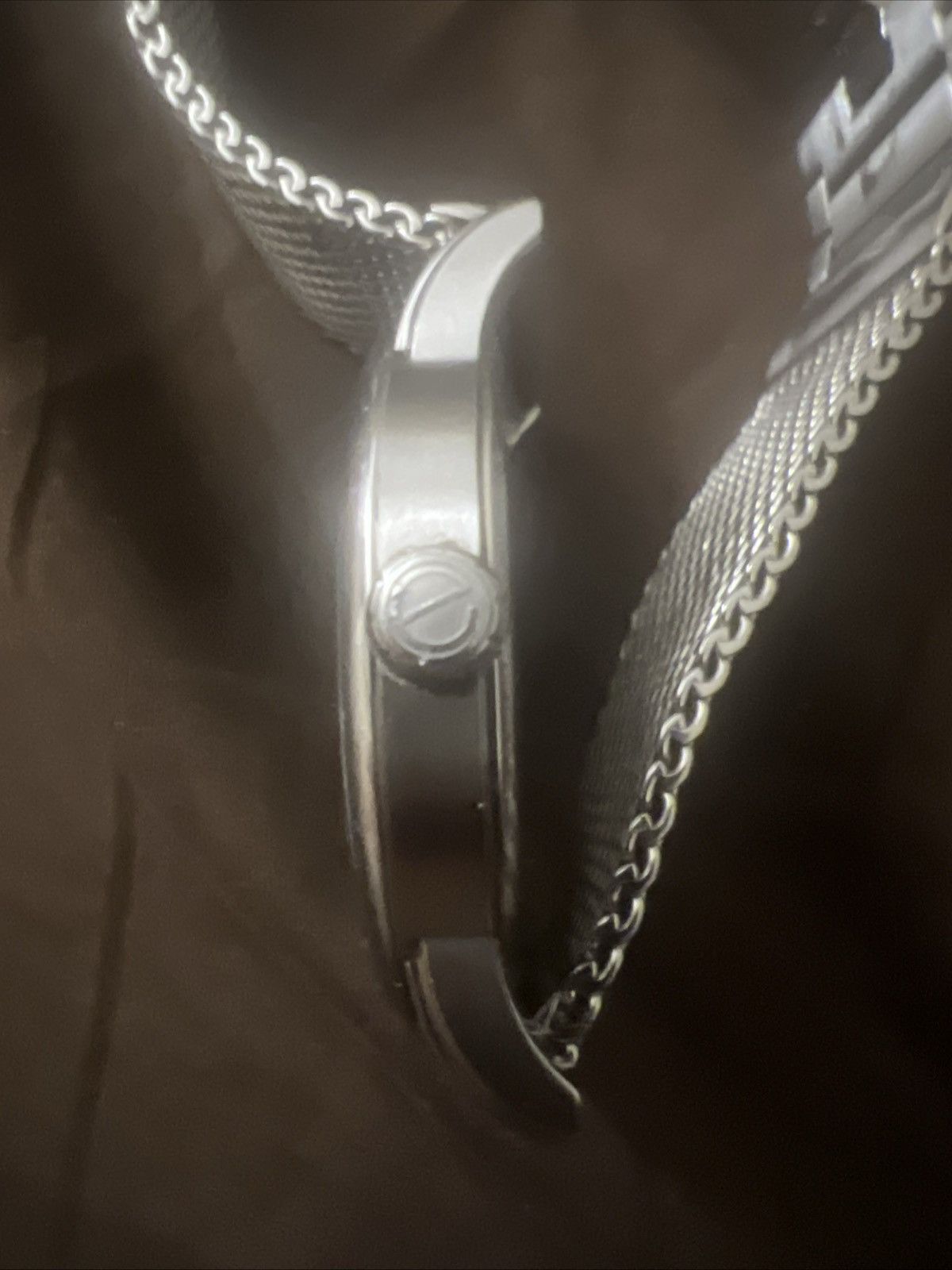 Movado Movado ESQ Swiss Stainless Steel Watch Size ONE SIZE - 2 Thumbnail