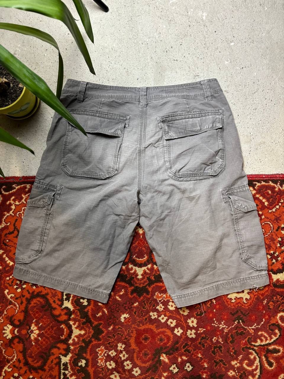 Vintage Vintage Y2K Flatomic Faded Archive Carhartt Style Cargo Size US 34 / EU 50 - 6 Thumbnail