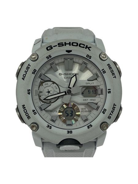 G-SHOCK GA-2000 SERIES CARBON CORE GUARD Watch
