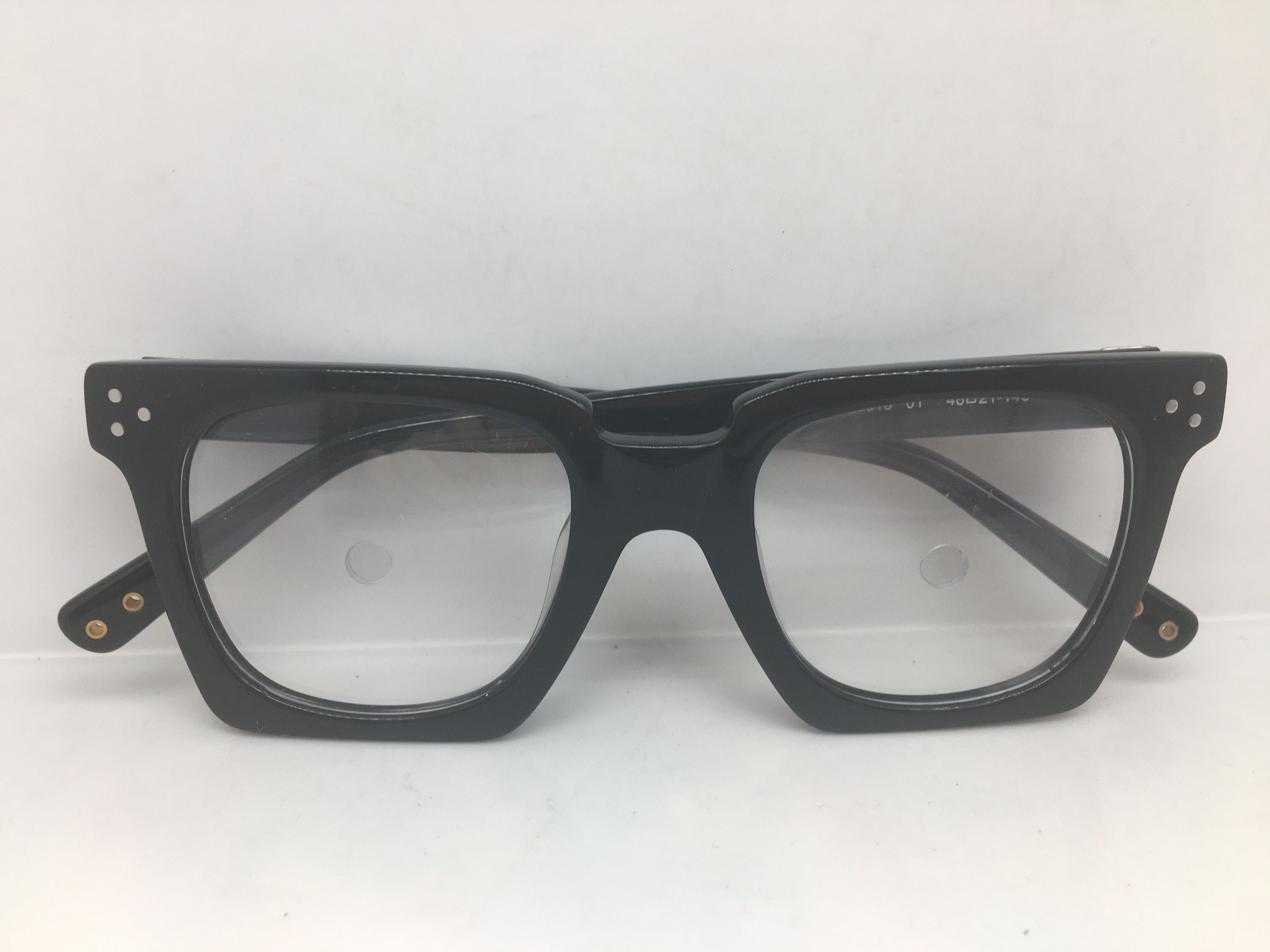 Other Blauer Black PREPPY Eyeglasses Frame Size ONE SIZE - 6 Thumbnail