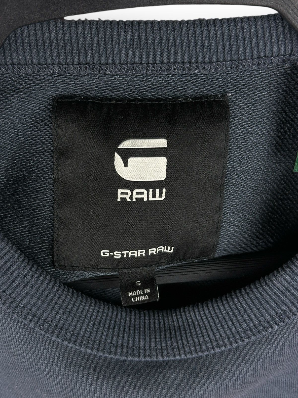 G-Star G-Star Raw Originals Logo Sweatshirt Size US S / EU 44-46 / 1 - 5 Thumbnail