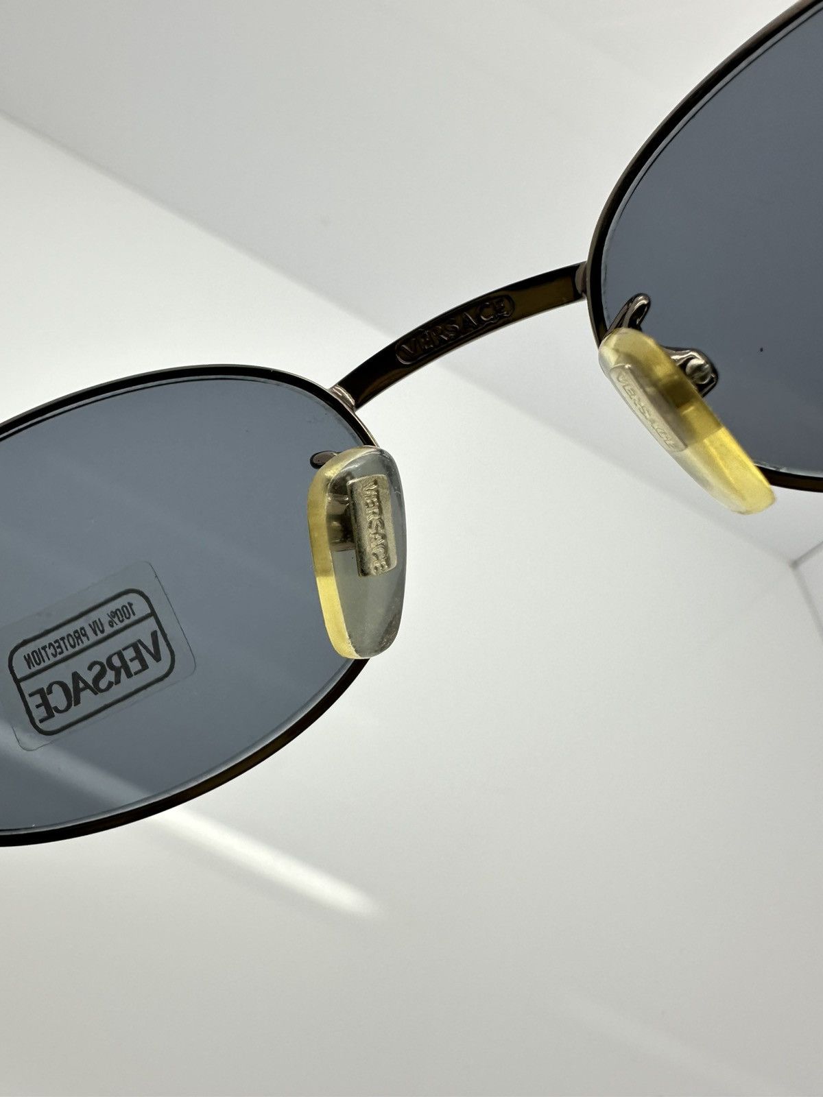 Versace Vintage New Old Stock Versace Sunglasses Size ONE SIZE - 10 Thumbnail