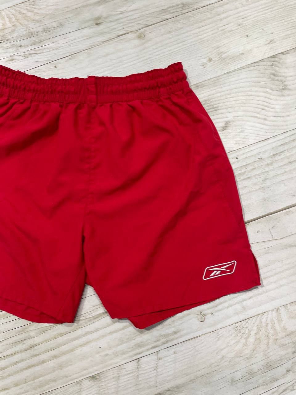 Reebok REEBOK LIVERPOOL 2002 2003 HOME FOOTBALL SOCCER SHORTS Size US 32 / EU 48 - 4 Thumbnail