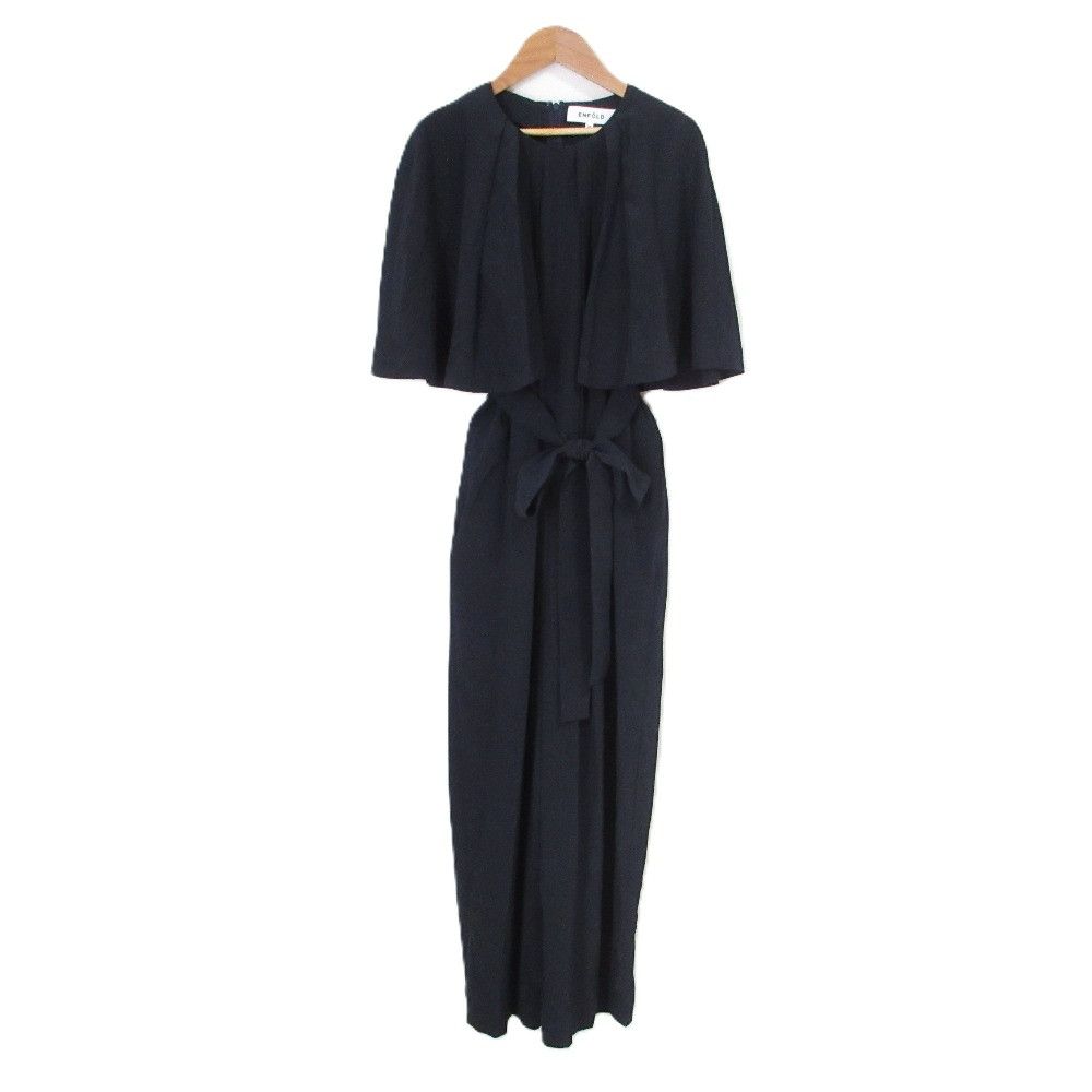 Other Other ENFOLD Silk Jumpsuit Others Lounge & Sleepwear DUTY FREE for USA Size ONE SIZE - 1 Thumbnail