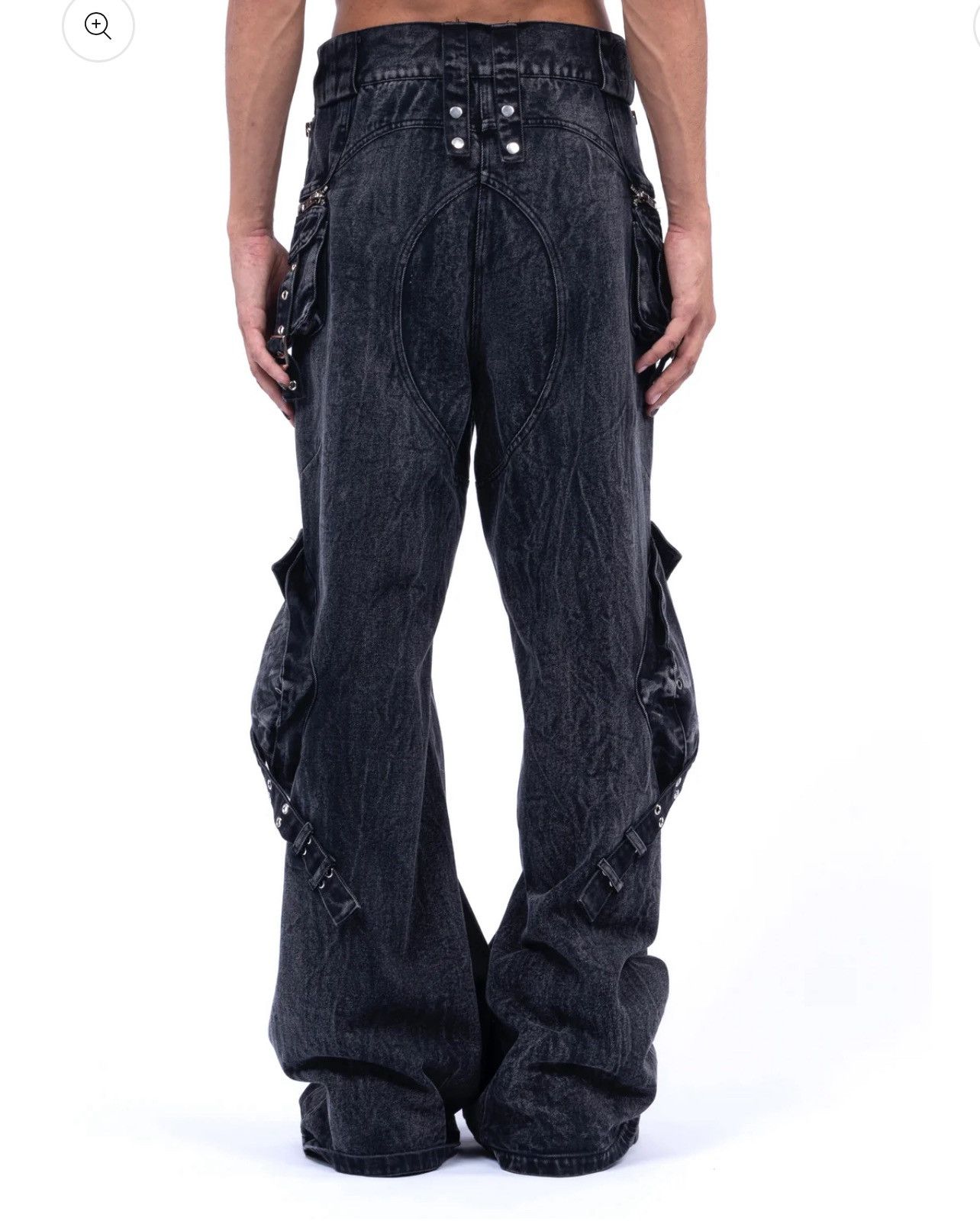 No Faith Studios No Faith Studio Denim Size US 30 / EU 46 - 2 Thumbnail