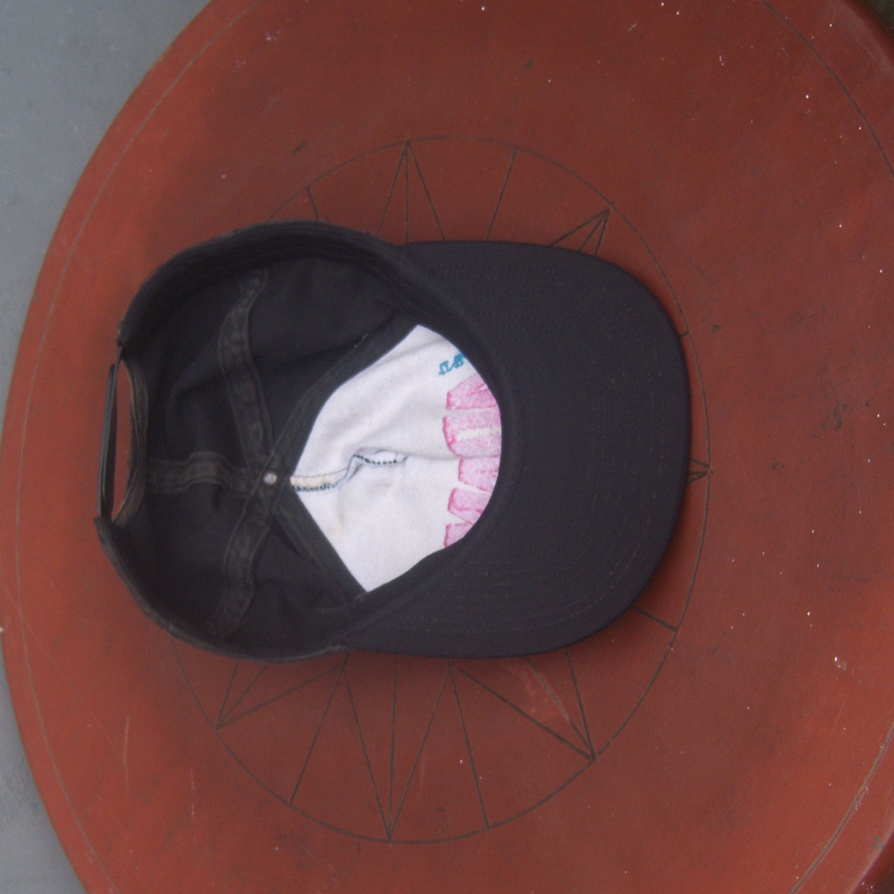 Vintage 90s Bryan Adams Caps / Hat Size ONE SIZE - 9 Thumbnail