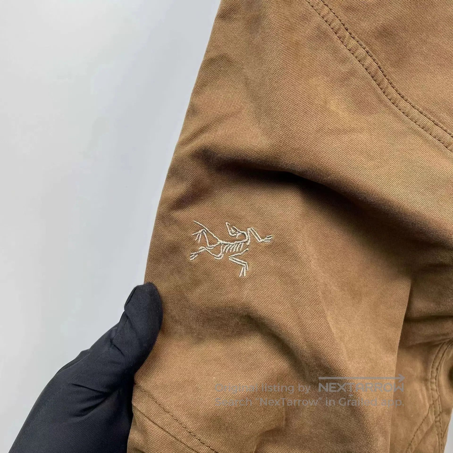 Arc'teryx Brown Casual Pants Size 36. Size US 36 / EU 52 - 7 Thumbnail