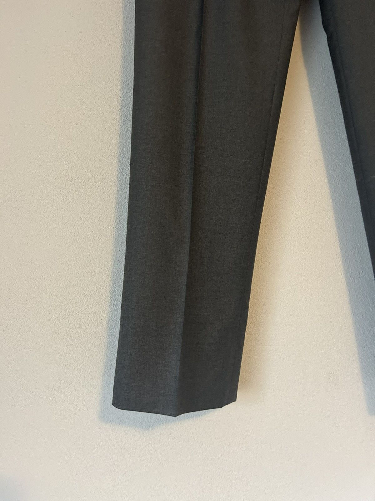 Brioni Super 150’s Virgin Wool Segovia Pants Size US 38 / EU 54 - 3 Thumbnail