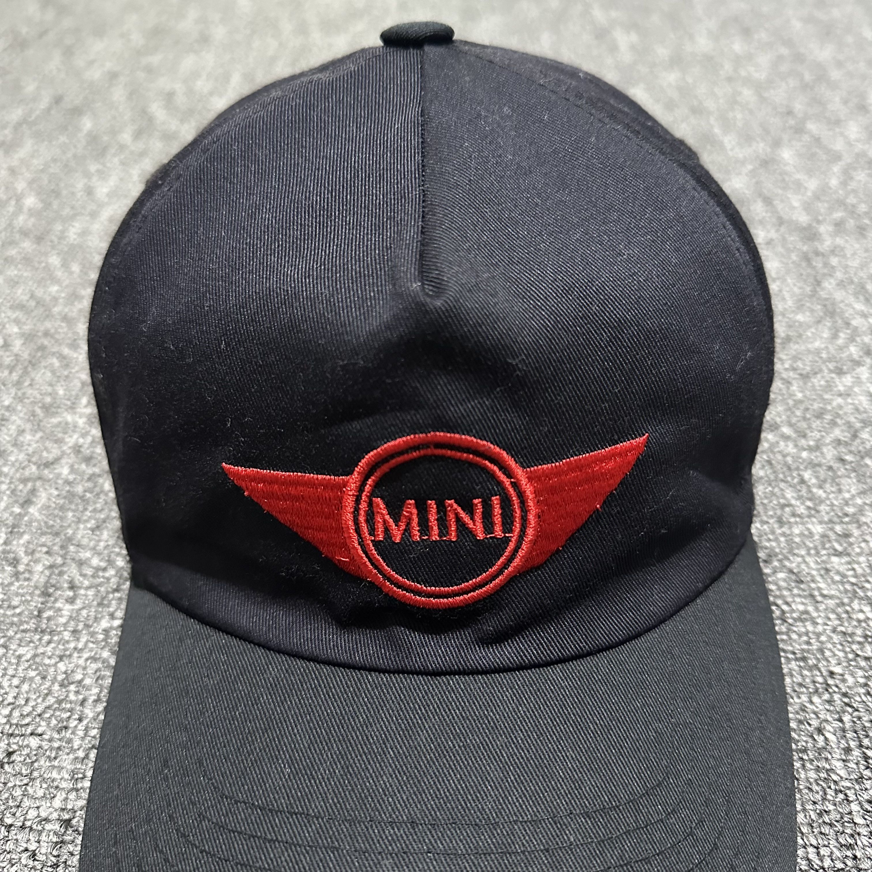 Japanese Brand Vintage Mini Cooper Hat Size ONE SIZE - 2 Thumbnail