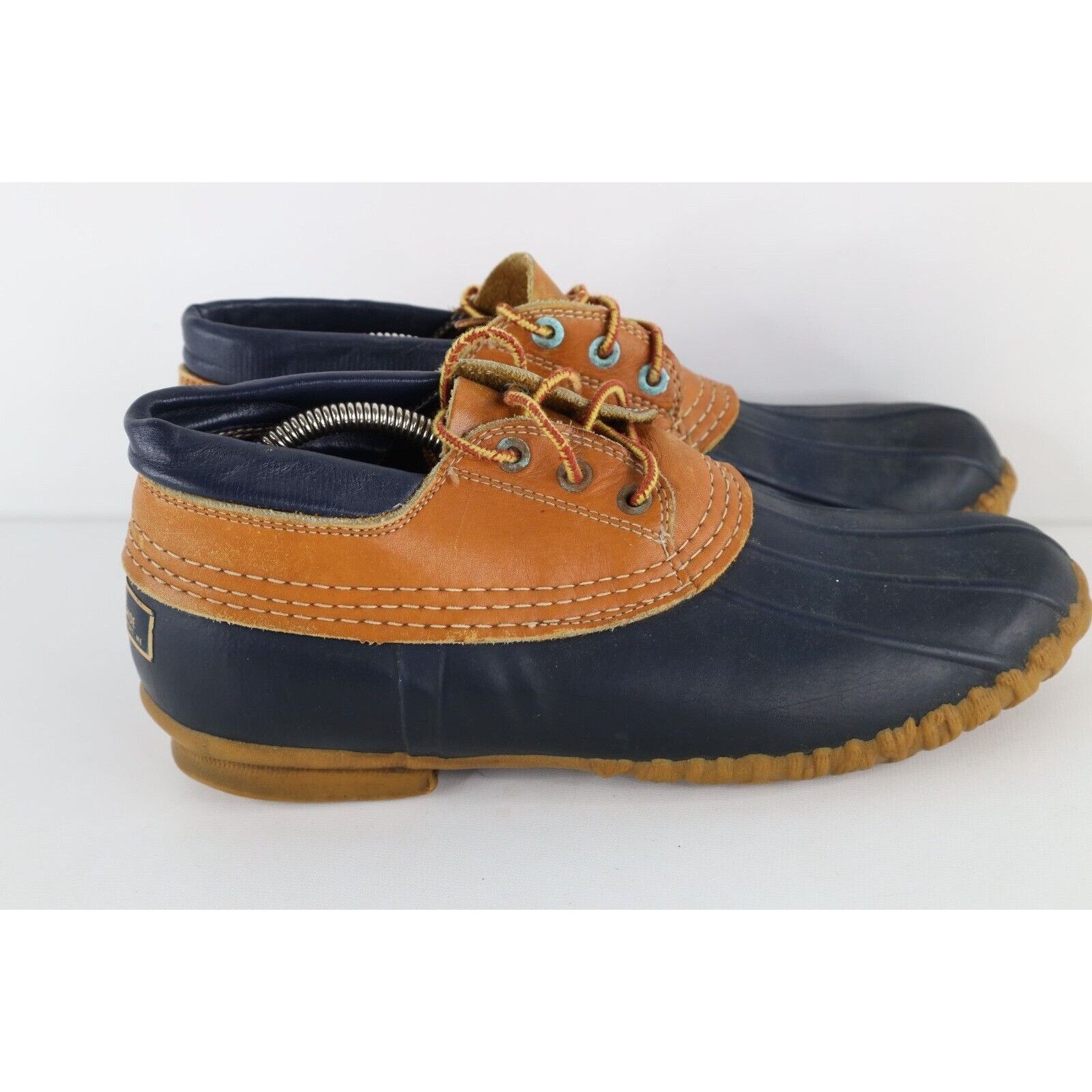 L.L. Bean × Vintage Vintage 90s LL Bean Maine Hunting Duck Boots Size US 11 / IT 41 - 4 Thumbnail