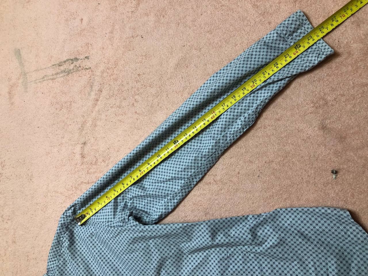 Diesel VINTAGE DIESEL Slim Fit Dress Shirt Minimal Look Size US XL / EU 56 / 4 - 9 Thumbnail