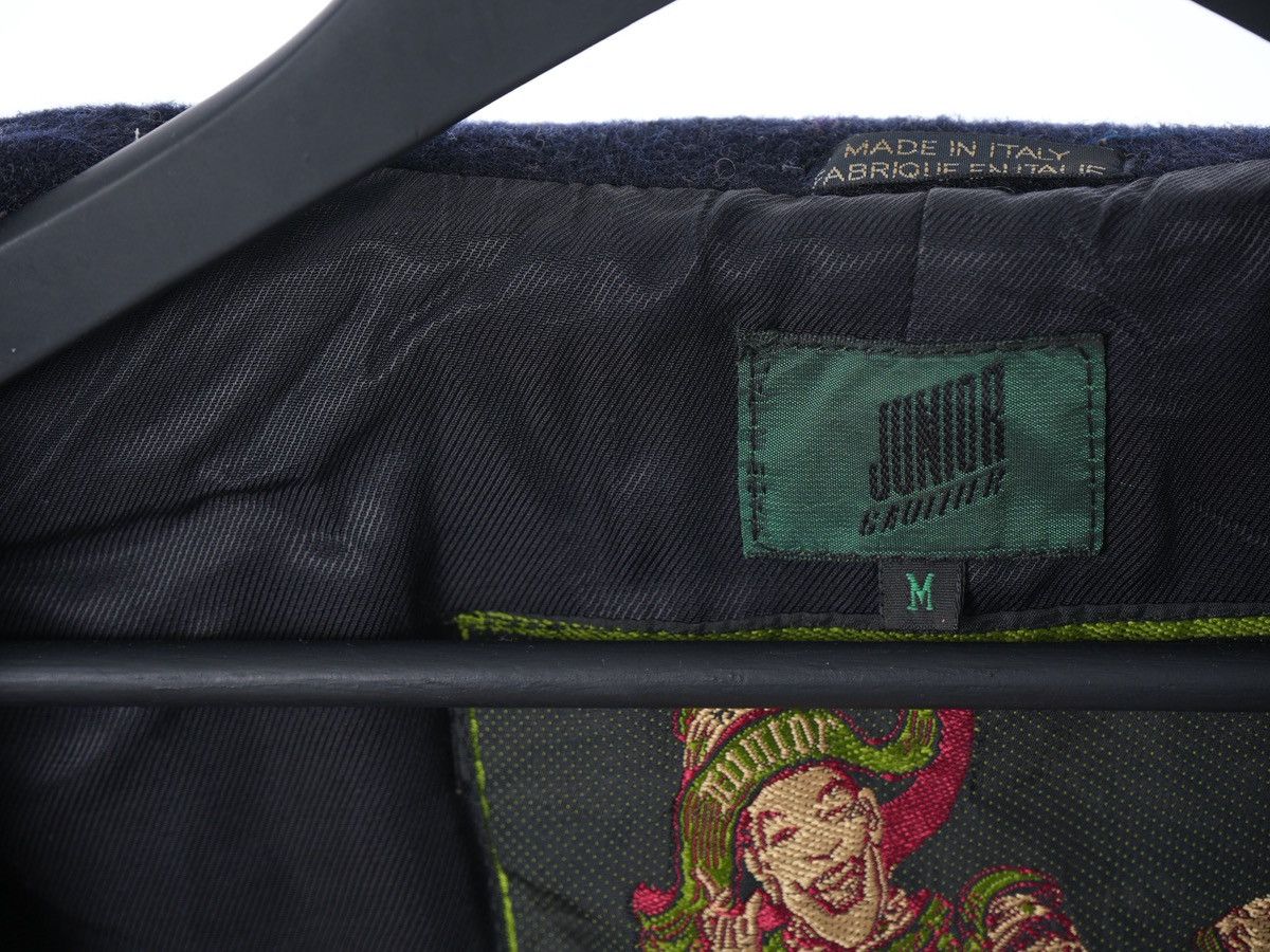Jean Paul Gaultier Rare Junior Jean Paul Gaultier MA-1 Flight Jacket Coat -1988 Size US M / EU 48-50 / 2 - 5 Thumbnail