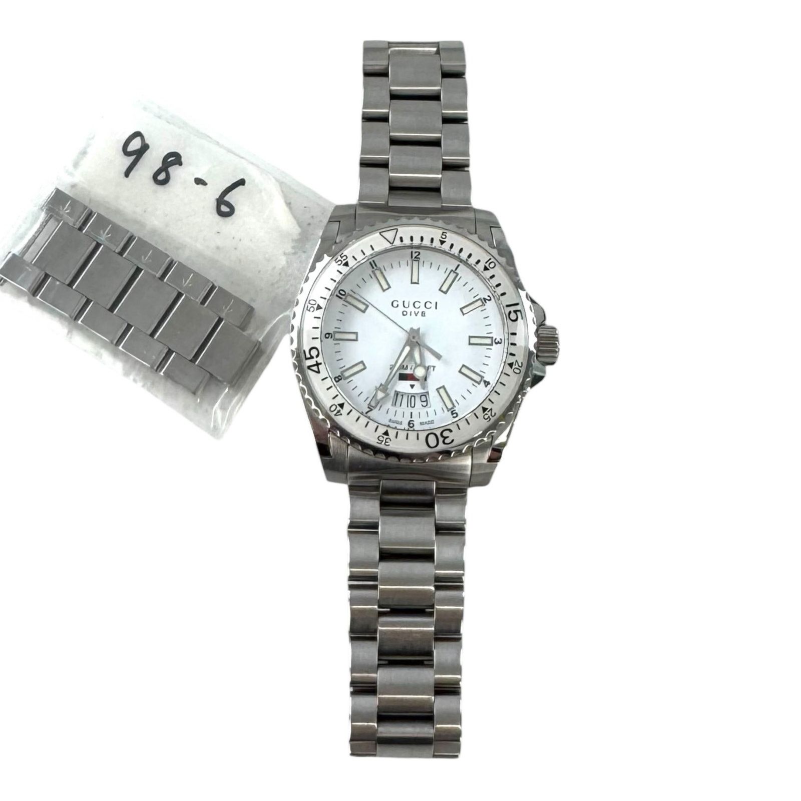 Gucci Gucci Dive Watch Size ONE SIZE - 3 Thumbnail