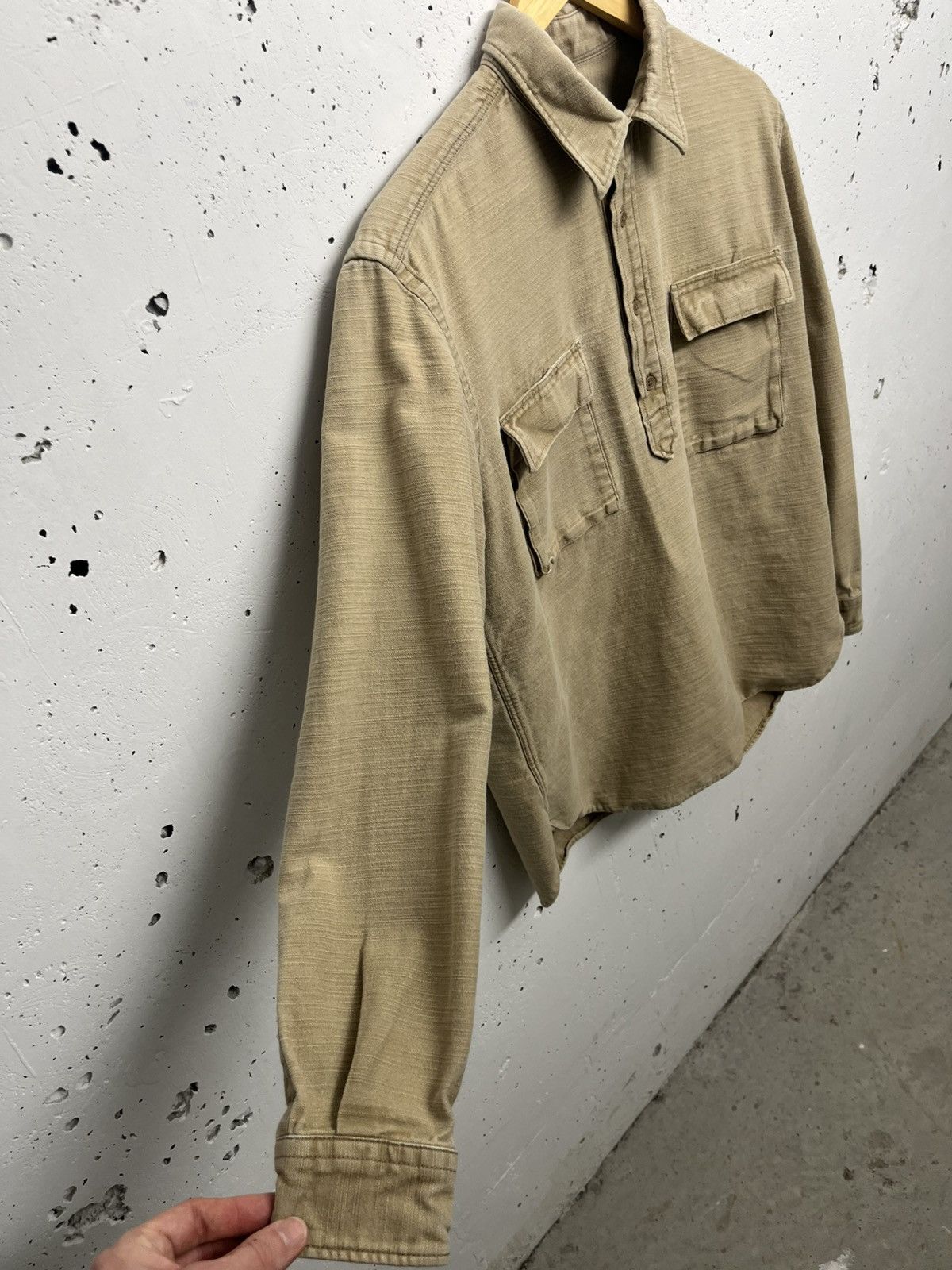 FrizmWORKS Frizmworks popover button up shirt Size US L / EU 52-54 / 3 - 3 Thumbnail