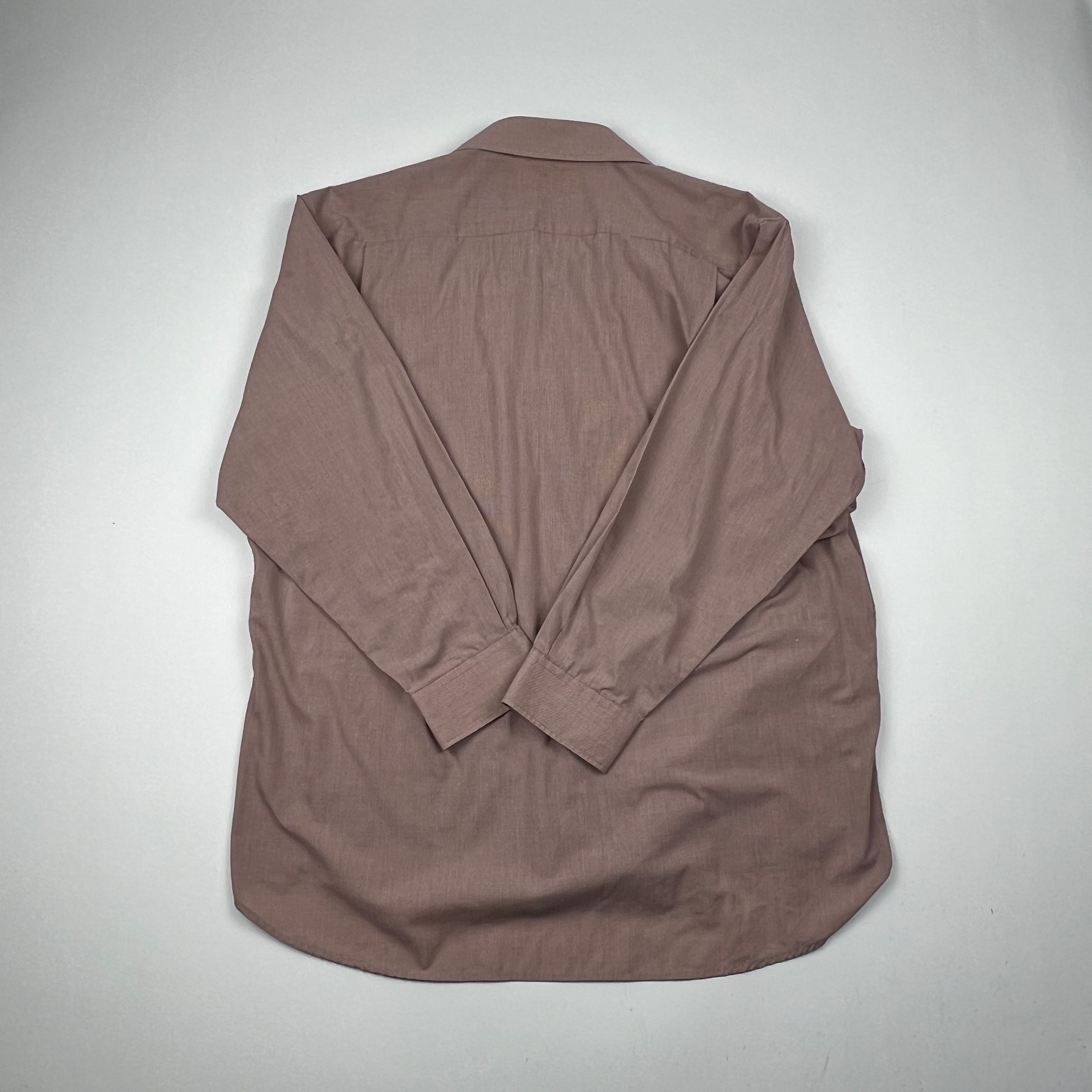 Balmain Balmain Button Up Shirt Size US L / EU 52-54 / 3 - 2 Thumbnail