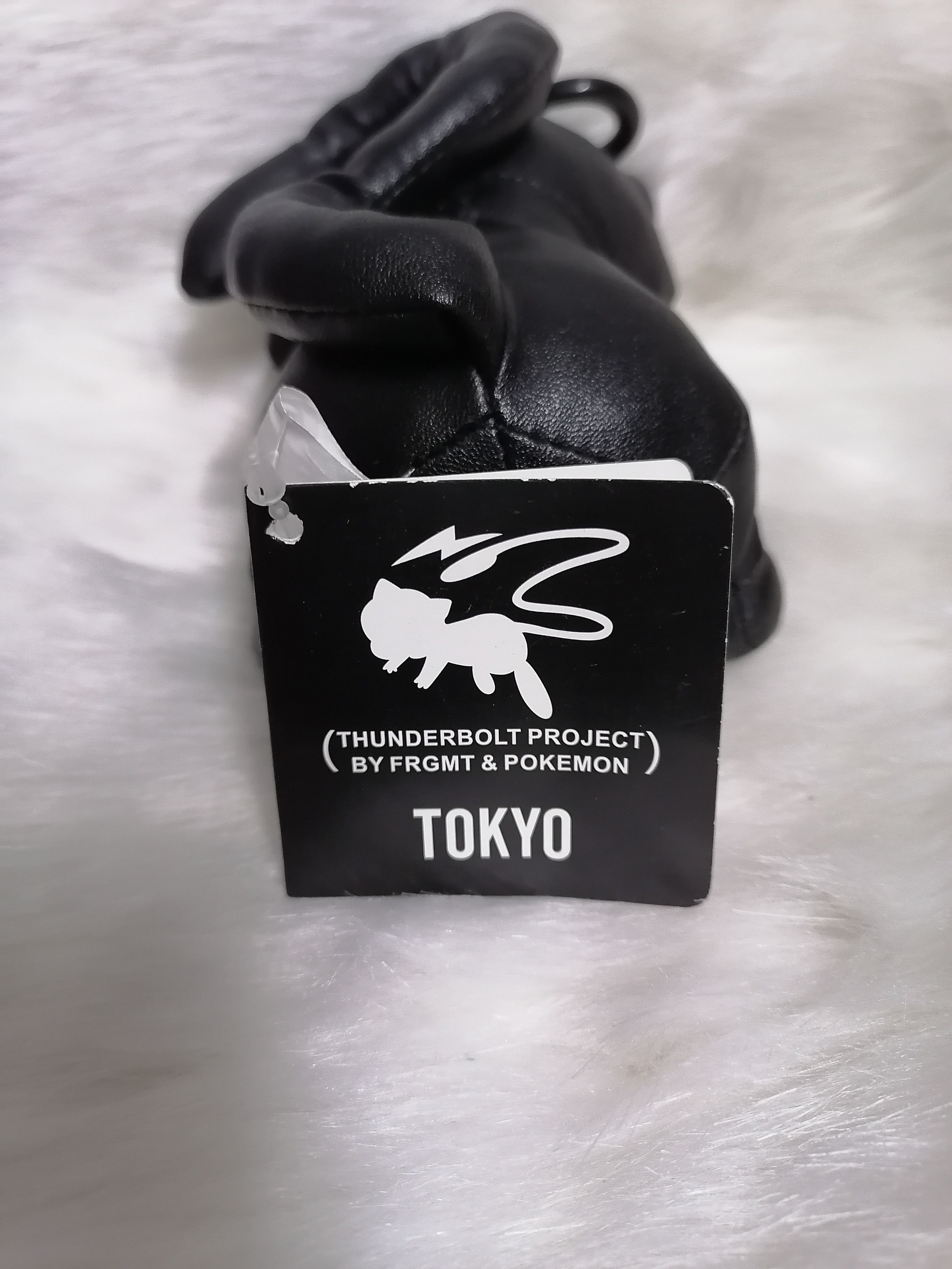 Fragment Design × Hiroshi Fujiwara × Pokemon Thunderbolt Project