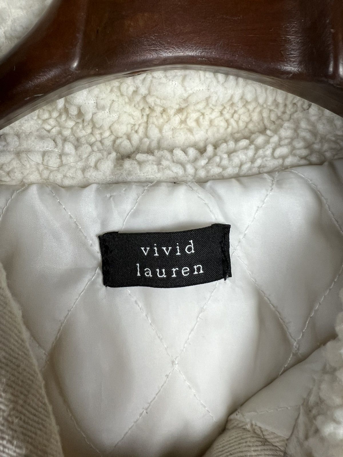 Japanese Brand Vivid Lauren Korea Sherpa Active Jacket anorak Oversize Size US XL / EU 56 / 4 - 9 Thumbnail