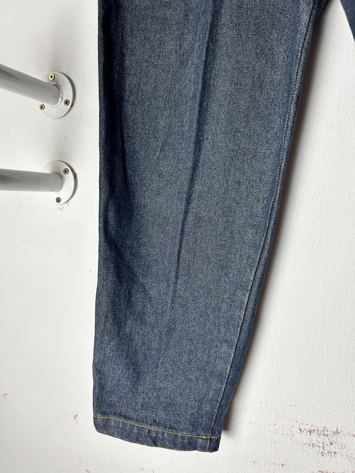 Japanese Brand Kojima Denim Rehocer Big Pocket Jeans Japan Ste Size US 34 / EU 50 - 7 Thumbnail
