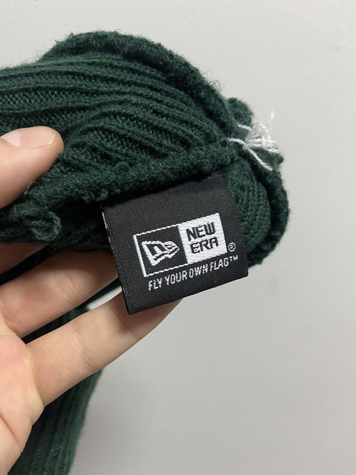 Supreme × Vintage Supreme hat knitted vintage box logo spell out skate y2k Size ONE SIZE - 6 Thumbnail