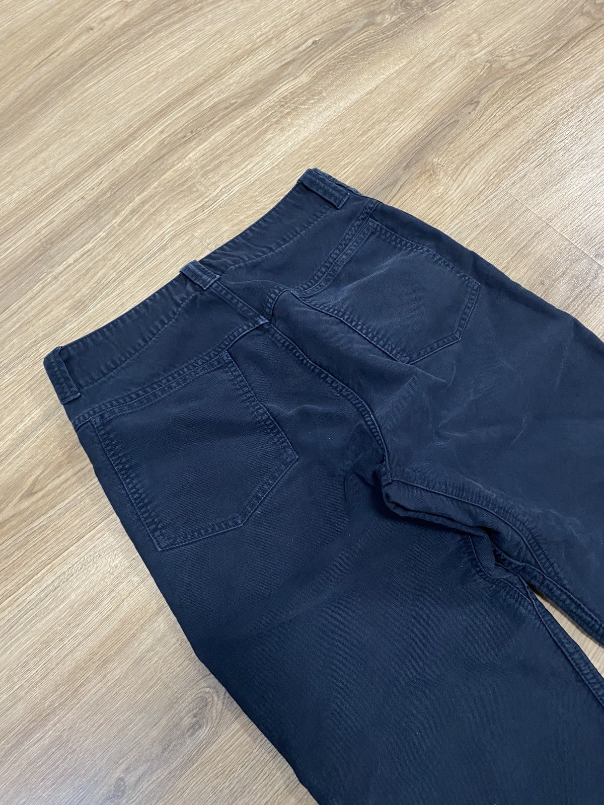 Japanese Brand 🇯🇵 MY_ by I.D.LAND COMPANY Made in Japan Denim Pants Size US 30 / EU 46 - 10 Thumbnail