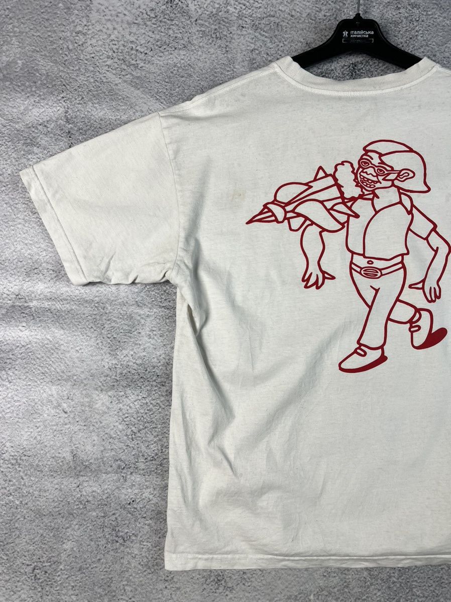 Polar Skate Co. Polar skateco streetwear T-shirt Size US M / EU 48-50 / 2 - 7 Thumbnail