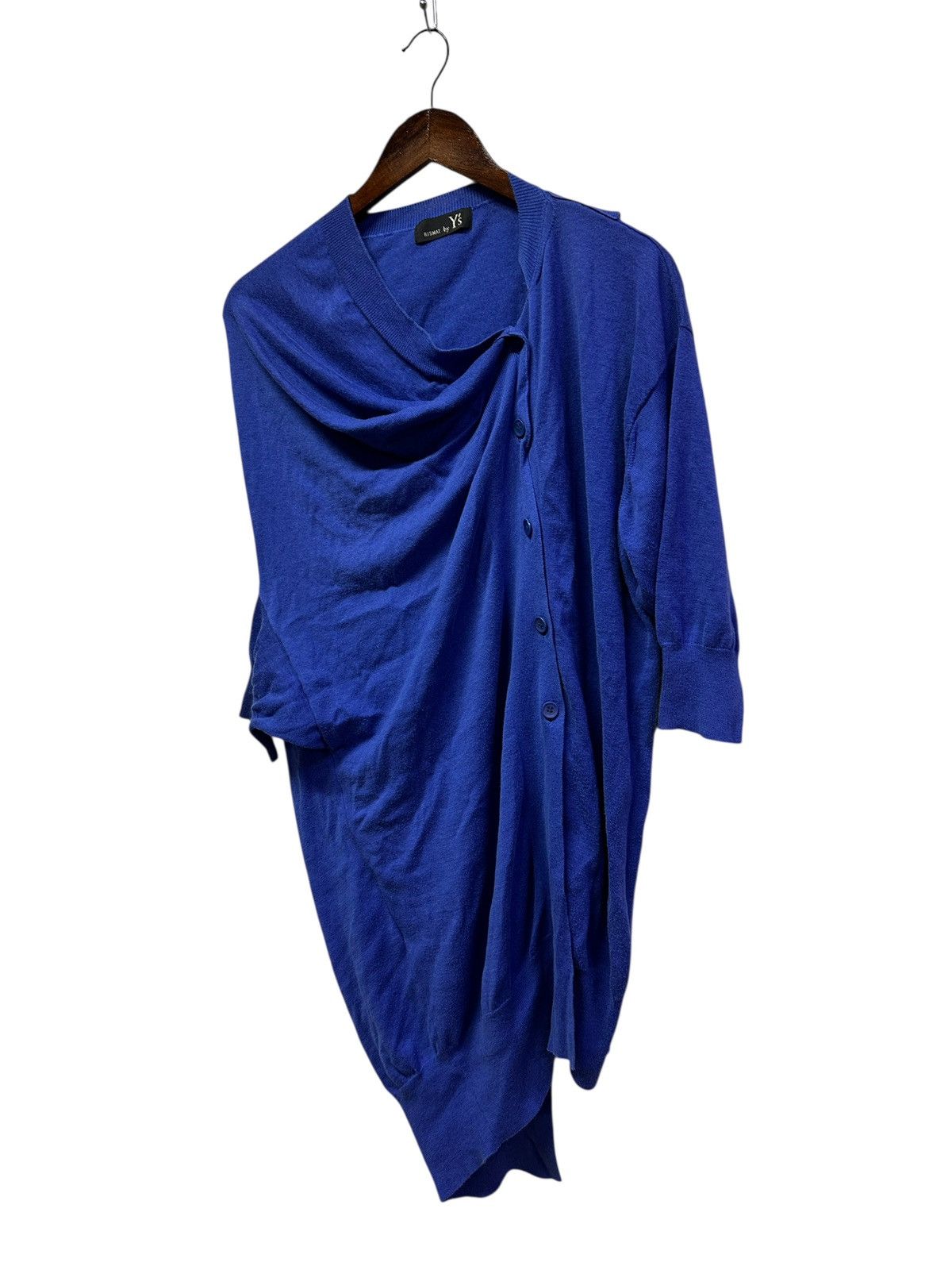 Yohji Yamamoto Rismat By Y’s Dress SS 2020 Japan Size M / US 6-8 / IT 42-44 - 8 Thumbnail