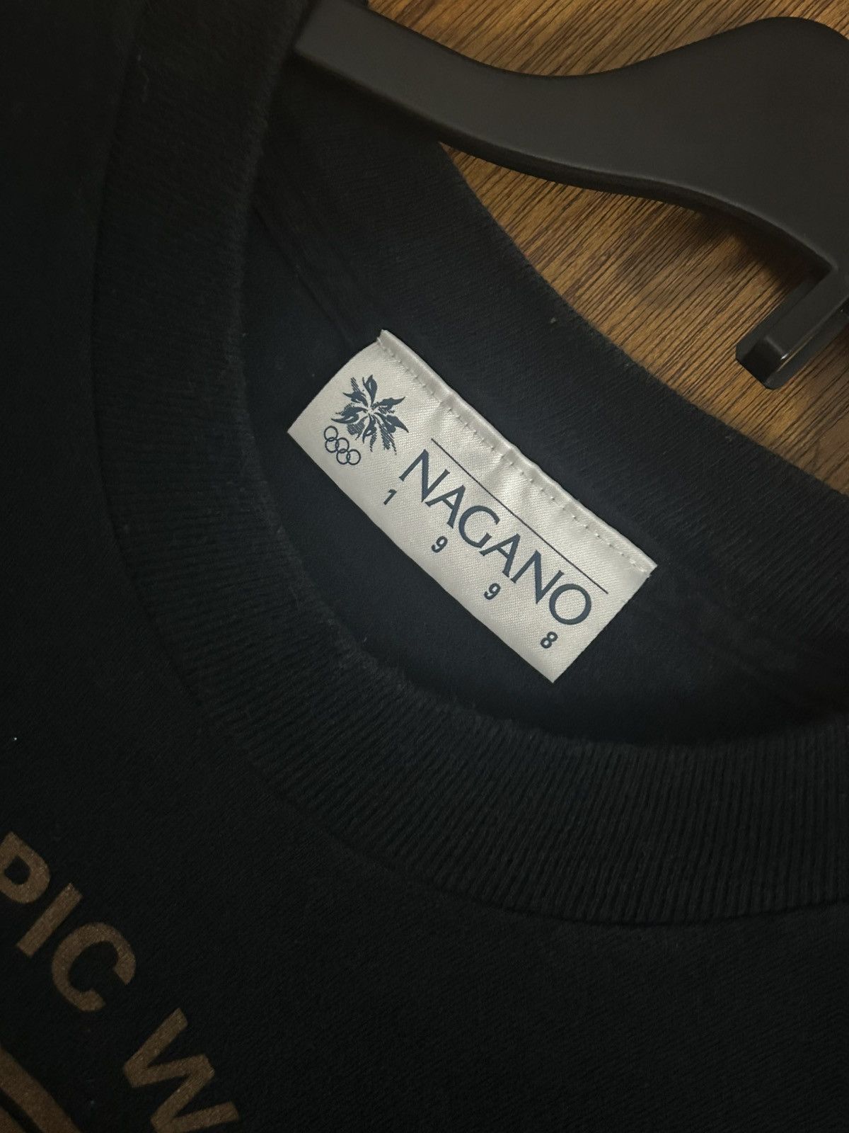 Other 1998 Nagano Olympic Winter Games Vintage Tee XL Size US XL / EU 56 / 4 - 3 Thumbnail