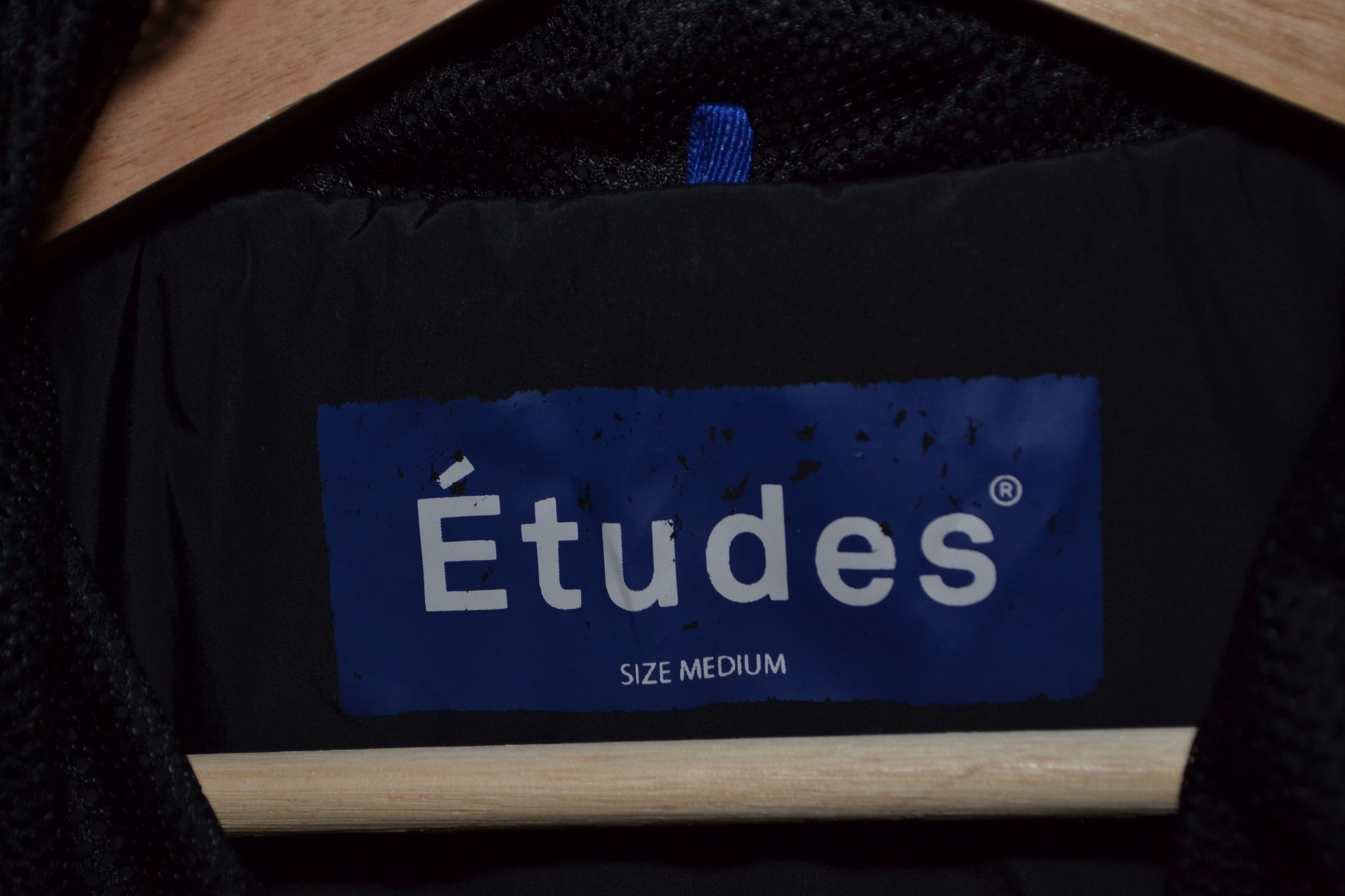Etudes Etudes Studio Air Europa Parka M Vetements Size US M / EU 48-50 / 2 - 4 Thumbnail