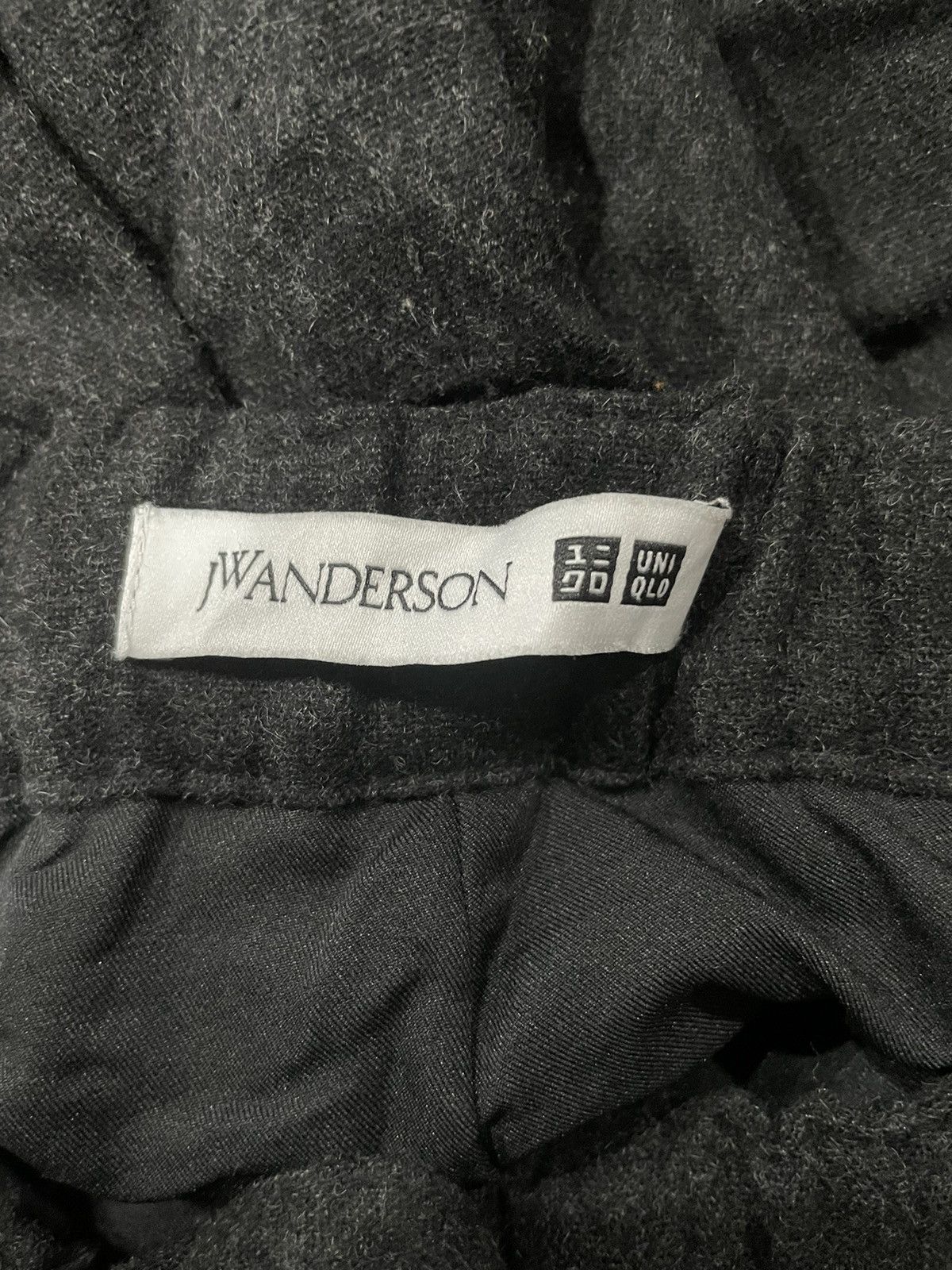 JW Anderson × Uniqlo J.W.Anderson X Uniqlo Loose Pants Size 30" / US 8 / IT 44 - 3 Thumbnail