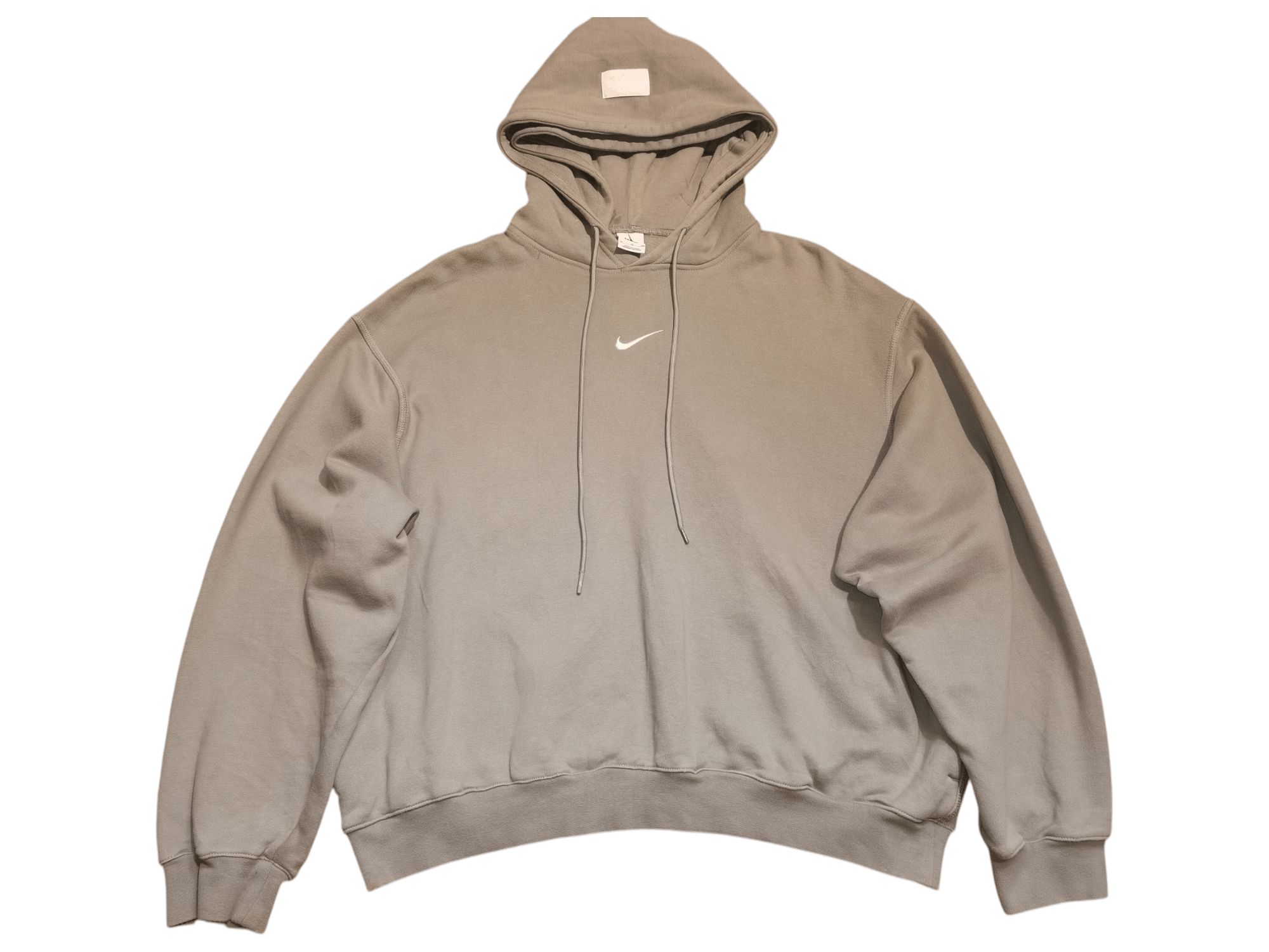 Nike Air Fear Of God X 'double Hood Hoodie Nike X Fear Of God 