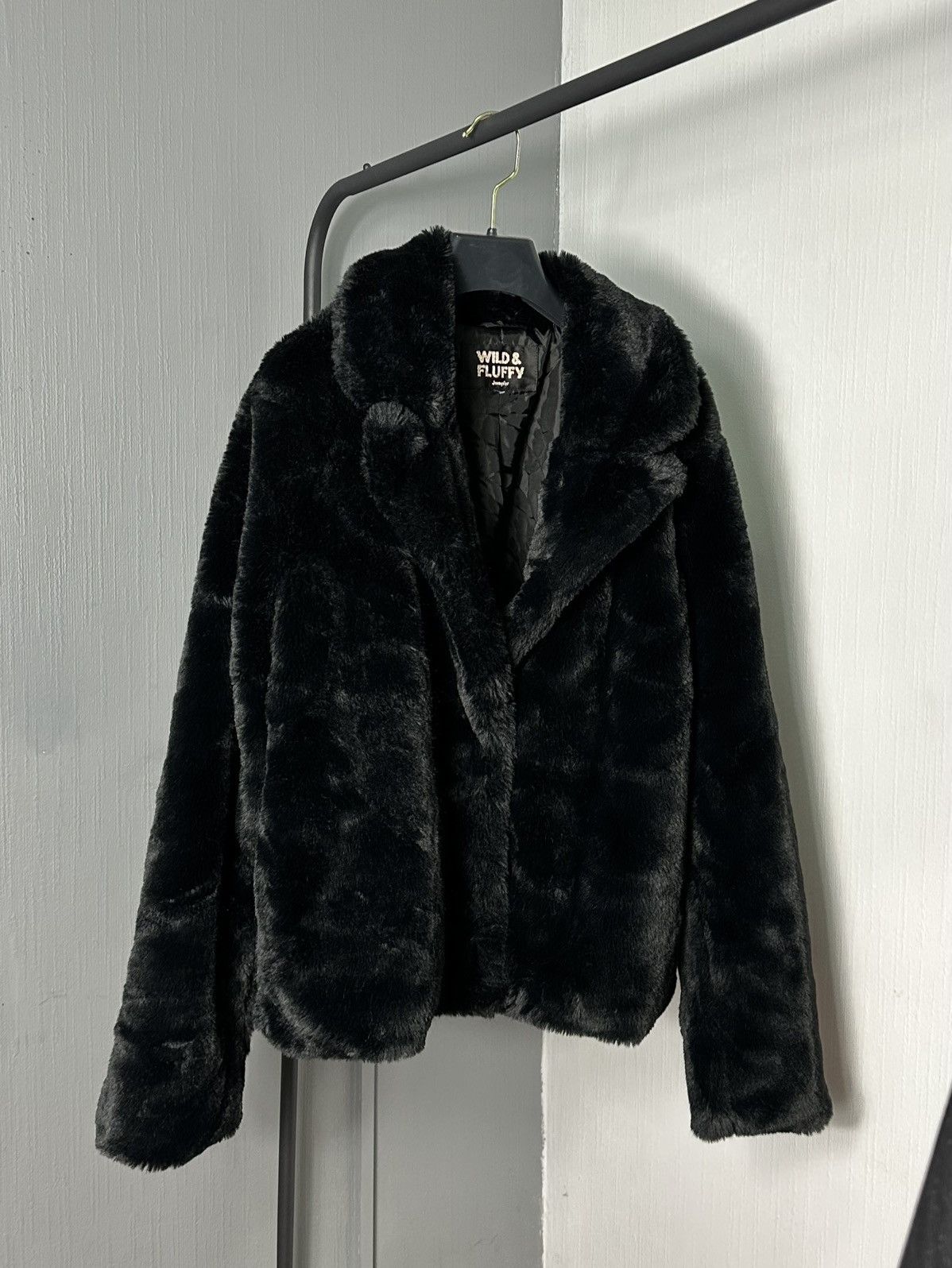 Vintage Fur jacket Size M / US 6-8 / IT 42-44 - 3 Thumbnail