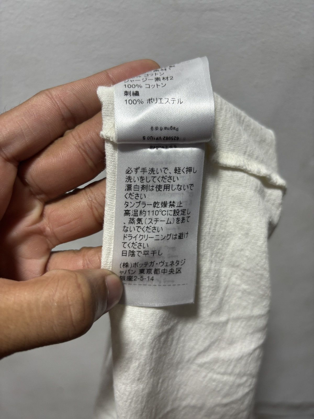 Bottega Veneta BOTTEGA VENETA PRE FALL 2020 Structured Shirt Size US S / EU 44-46 / 1 - 13 Thumbnail