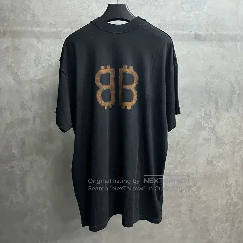 Balenciaga Balenciaga short sleeves Size US M / EU 48-50 / 2 - 6 Thumbnail