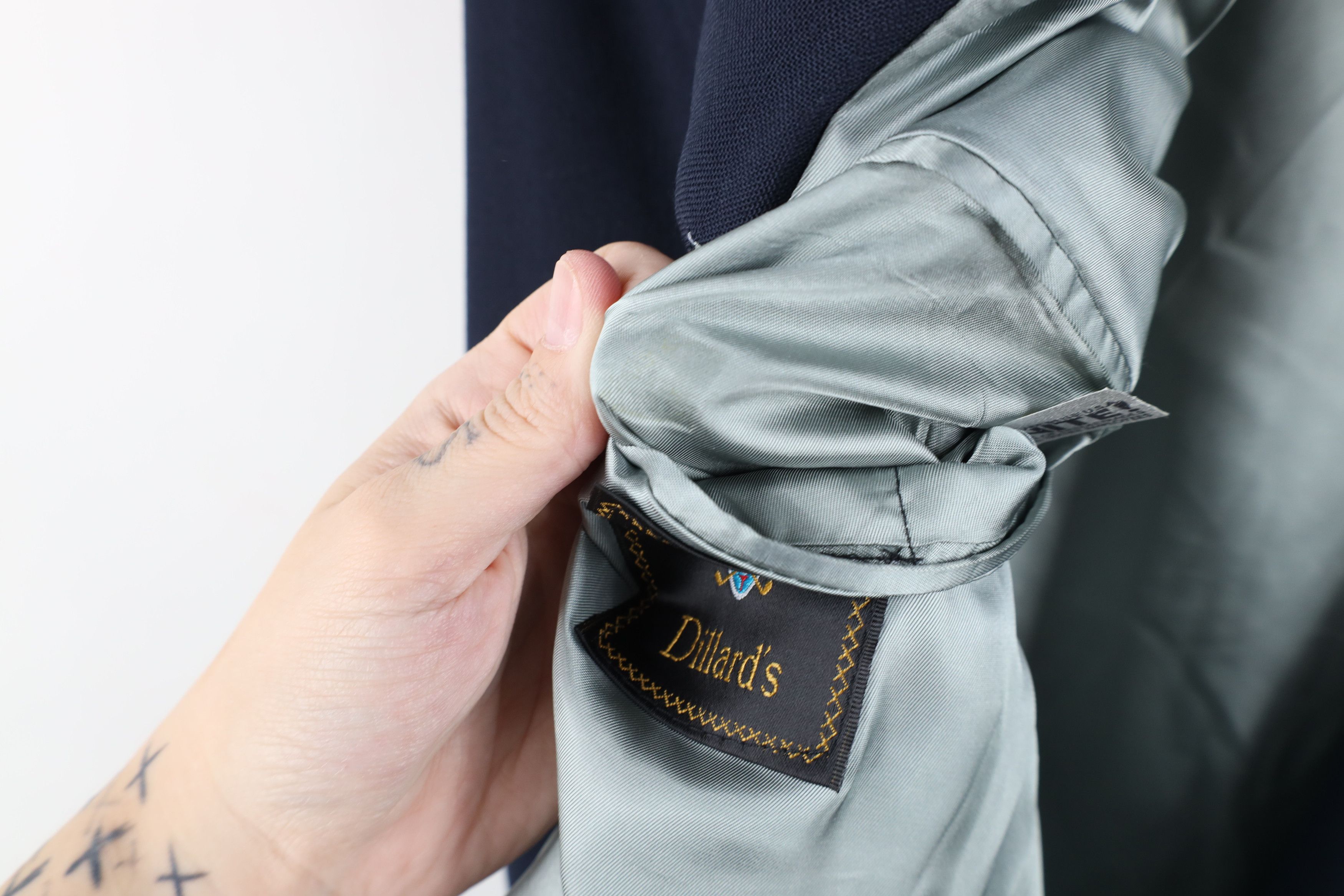 Vintage Deadstock Vintage 70s 80s Jack Nicklaus Blazer Suit Jacket Size US XL / EU 56 / 4 - 12 Thumbnail