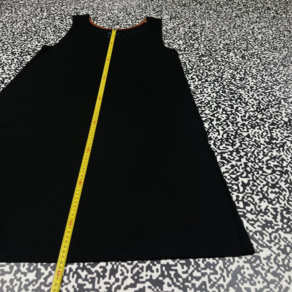 Gudrun Sjoden Gudrun Sjoden Basic Classic Flared Maxi Dress Casual Style Size L / US 10 / IT 46 - 14 Thumbnail