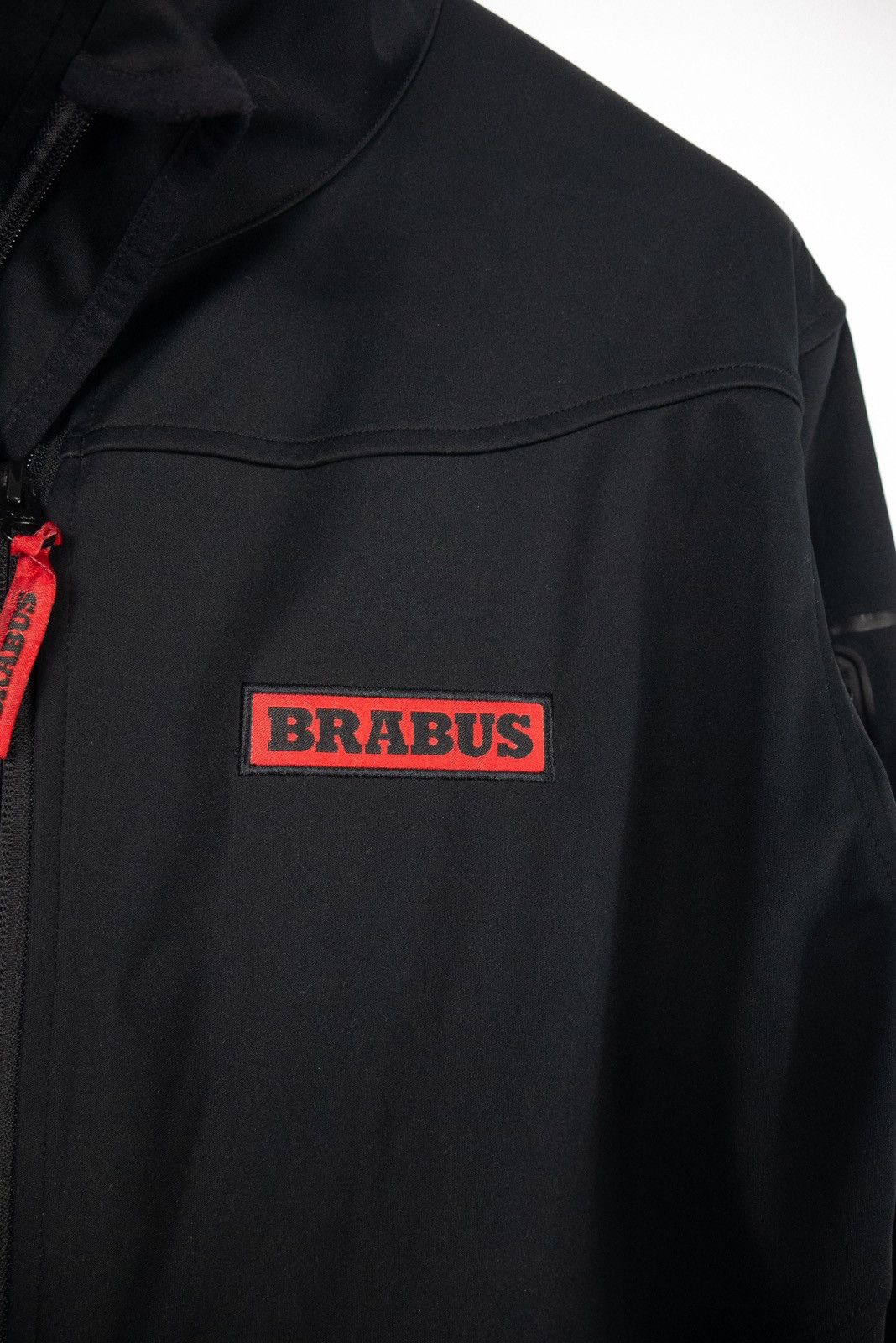 Japanese Brand × Mercedes-Benz Brabus logo jacket Size US L / EU 52-54 / 3 - 3 Thumbnail
