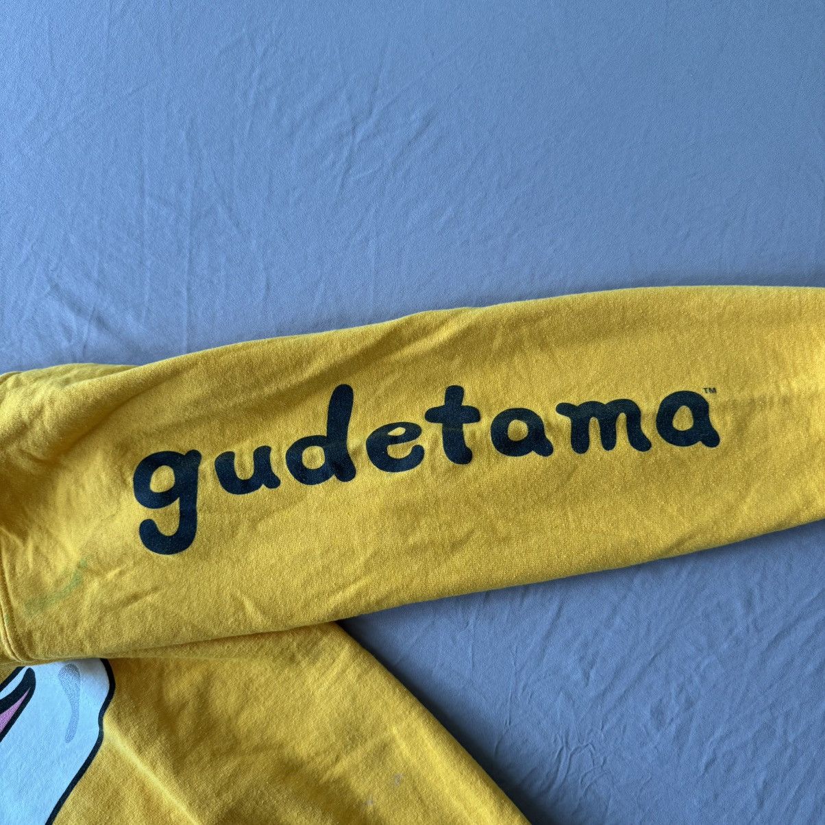 Other Gudetama Sanrio The Lazy Egg Hoodie Size US S / EU 44-46 / 1 - 5 Thumbnail