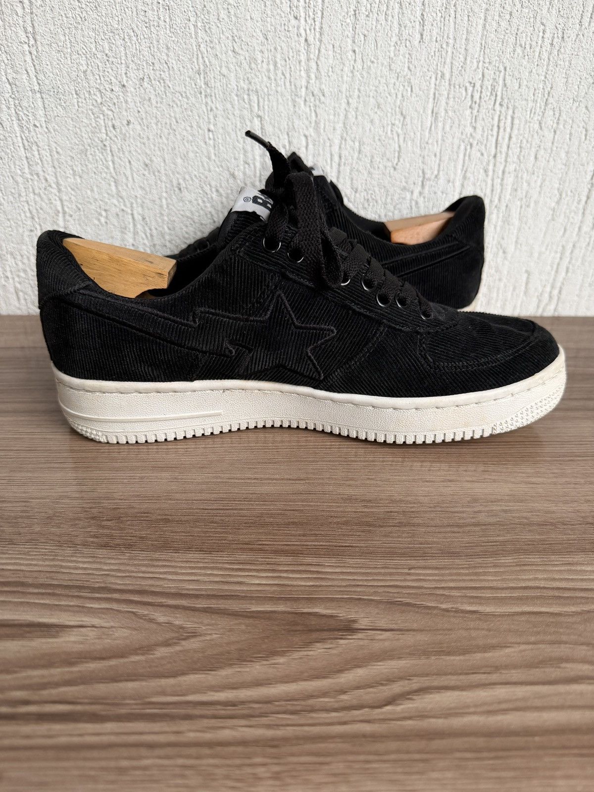 Bape AW11 Courdroy Bapesta by Nigo Size US 8 / EU 41 - 20 Thumbnail
