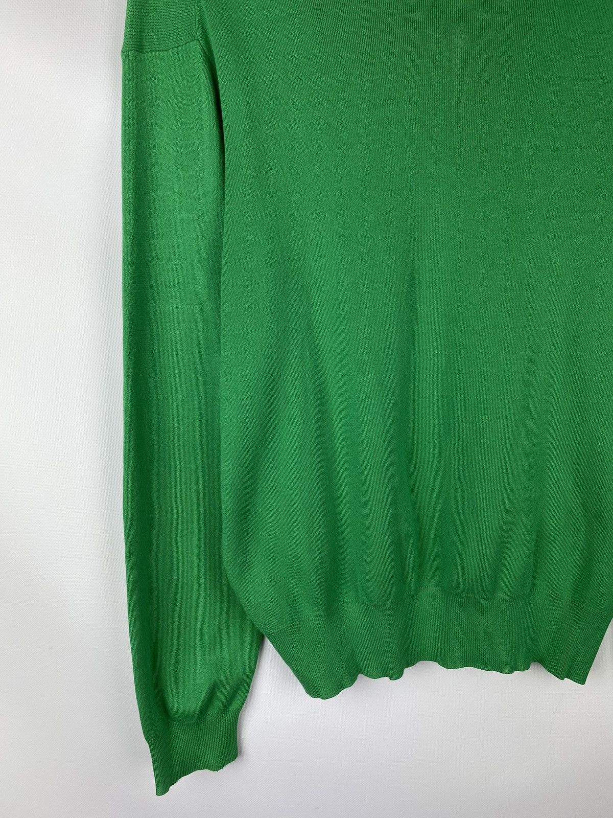 Polo Ralph Lauren Polo by Ralph Lauren vintage v-neck sweater pullover size L Size US L / EU 52-54 / 3 - 18 Thumbnail