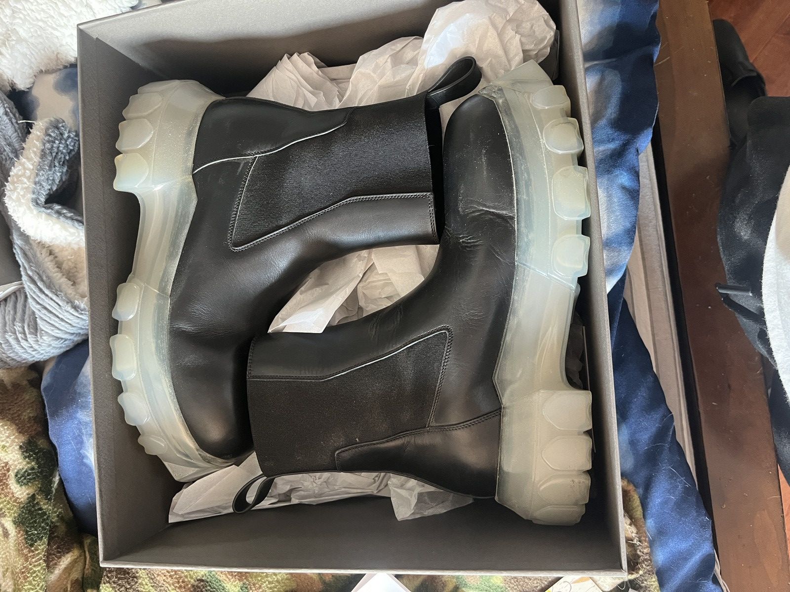 Men's Rick Owens Clogs | Nordstrom