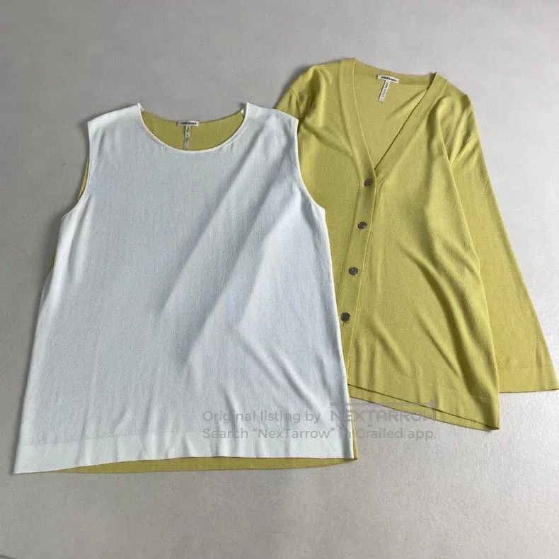 Hermes Hermes Margiela Knit Set Size M / US 6-8 / IT 42-44 - 1 Thumbnail