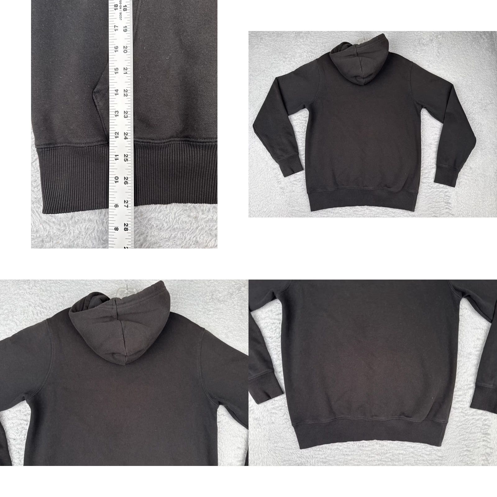 The North Face The North Face Hoodie Mens Small Black Graphic Half Dome Pullover Sweater Size US S / EU 44-46 / 1 - 9 Thumbnail