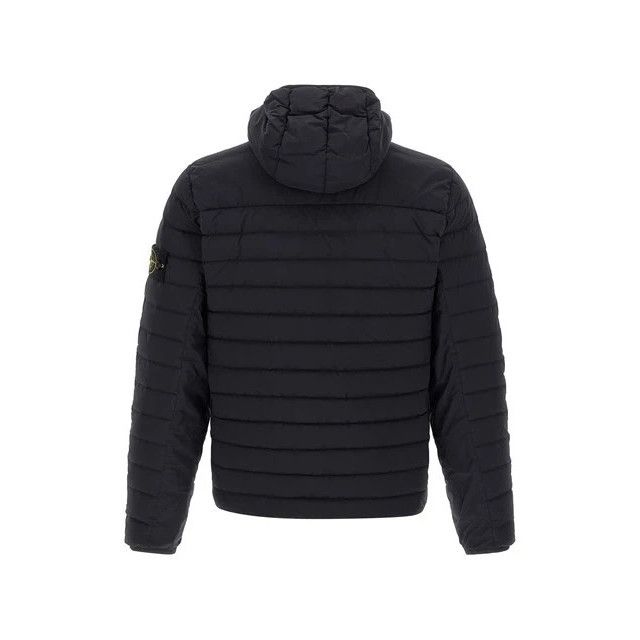 Stone Island STONE ISLAND Blue Down Jacket New & Authentic (Men's size:S; Size US S / EU 44-46 / 1 - 2 Thumbnail