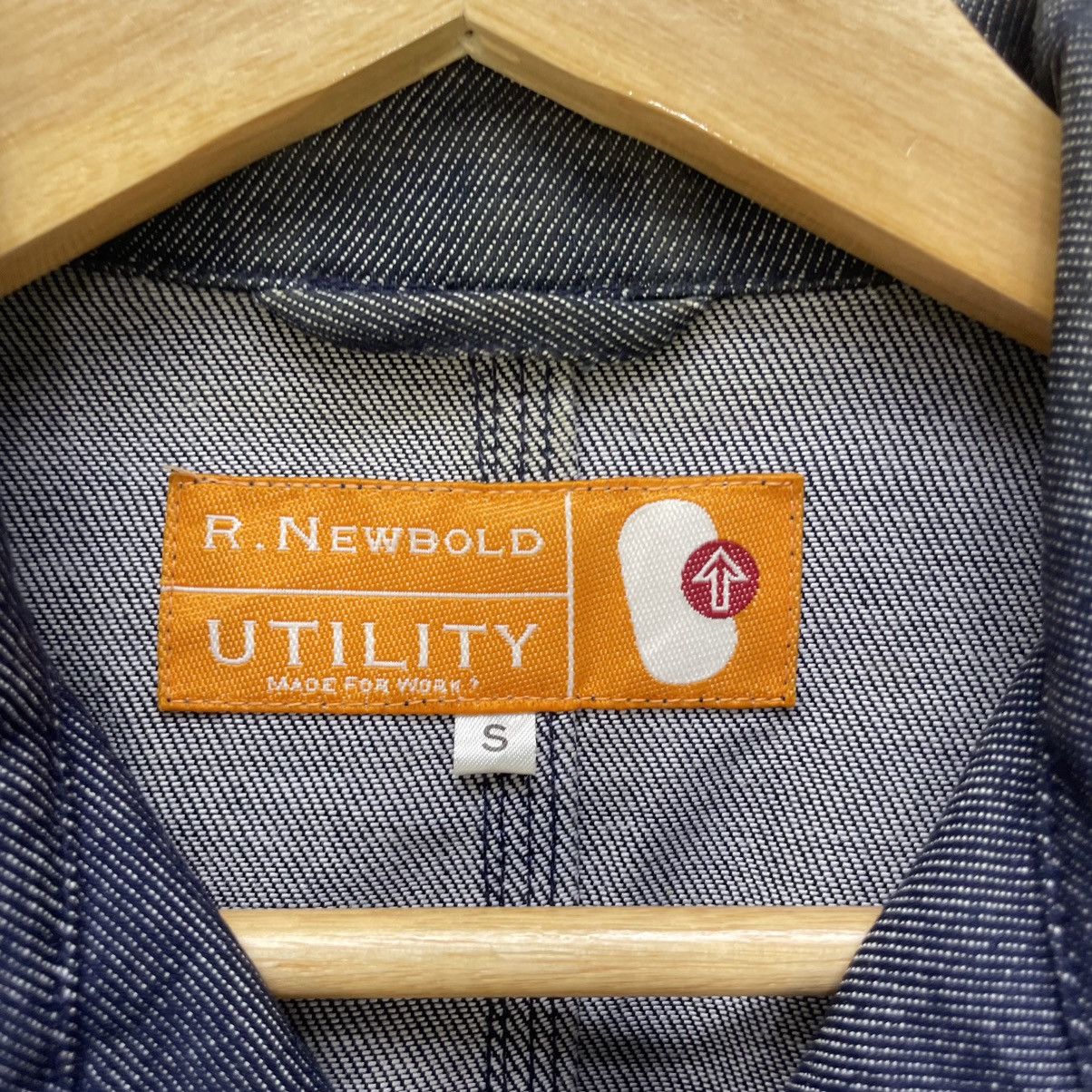 R.Newbold 🔥R New Bold Workear Jacket Size US M / EU 48-50 / 2 - 7 Thumbnail