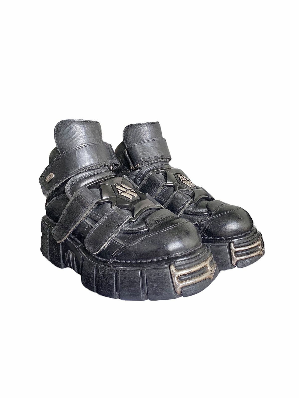 NEW ROCK サイズ43