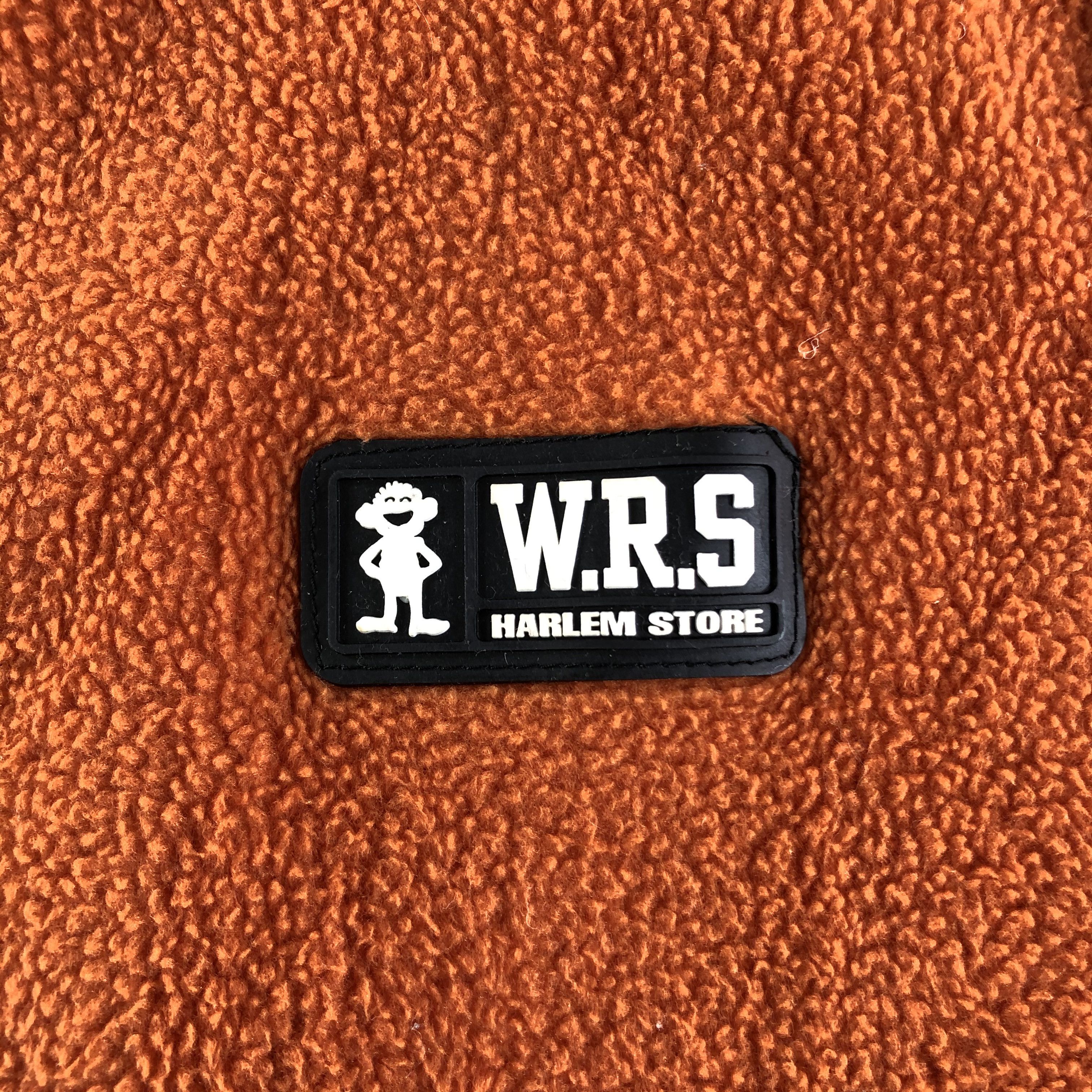 Vintage Harlem Store Fleece Jacket Size US L / EU 52-54 / 3 - 4 Thumbnail