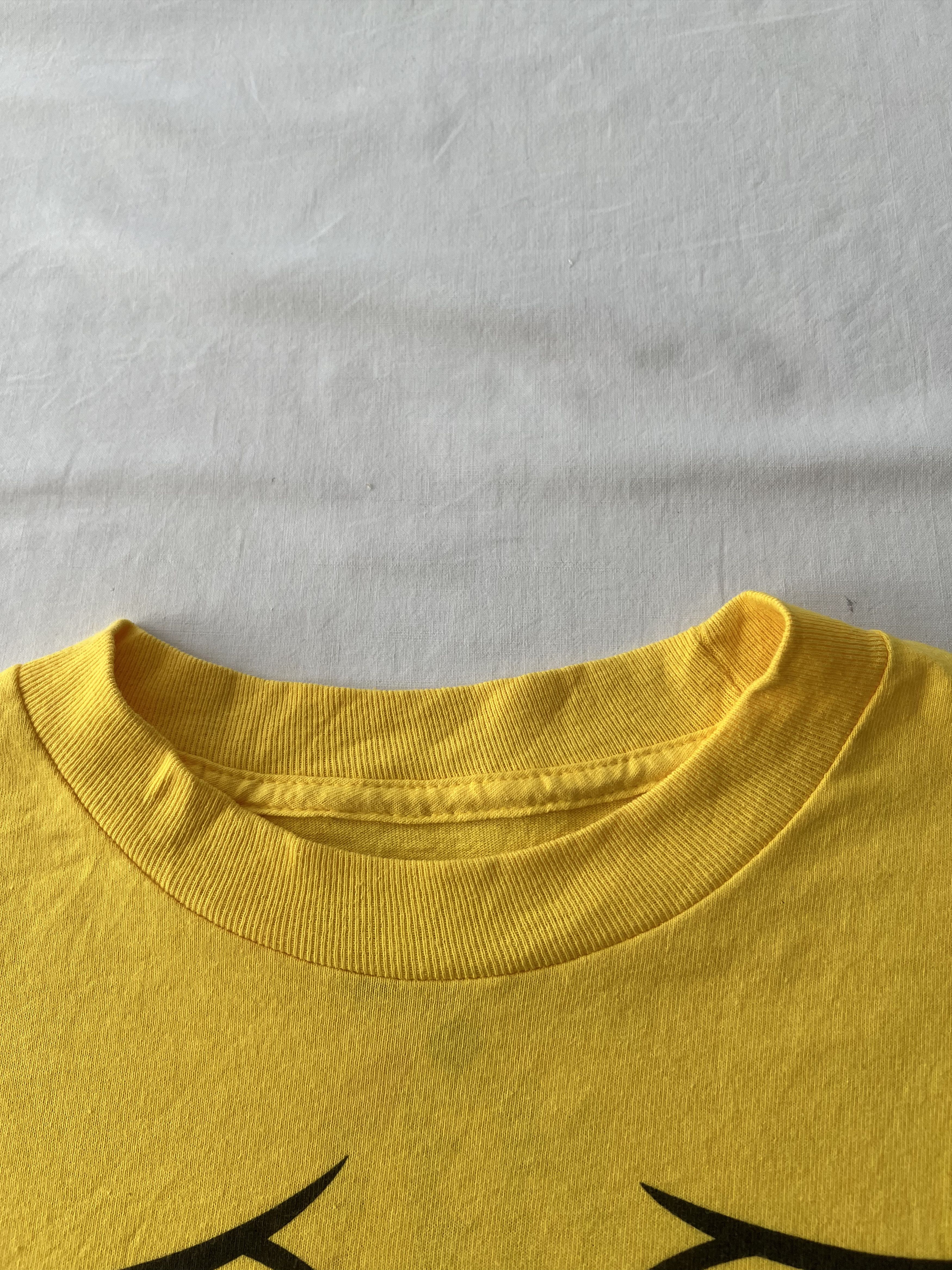 Nickelodeon SpongeBob SquarePants Nickelodeon Cartoon Yellow Long Sleeve Size US M / EU 48-50 / 2 - 20 Thumbnail