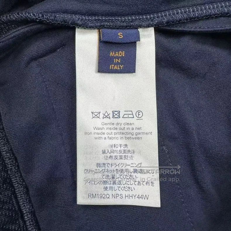Louis Vuitton Louis Vuitton Embossed Logo Casual Pants. Size US 30 / EU 46 - 4 Thumbnail